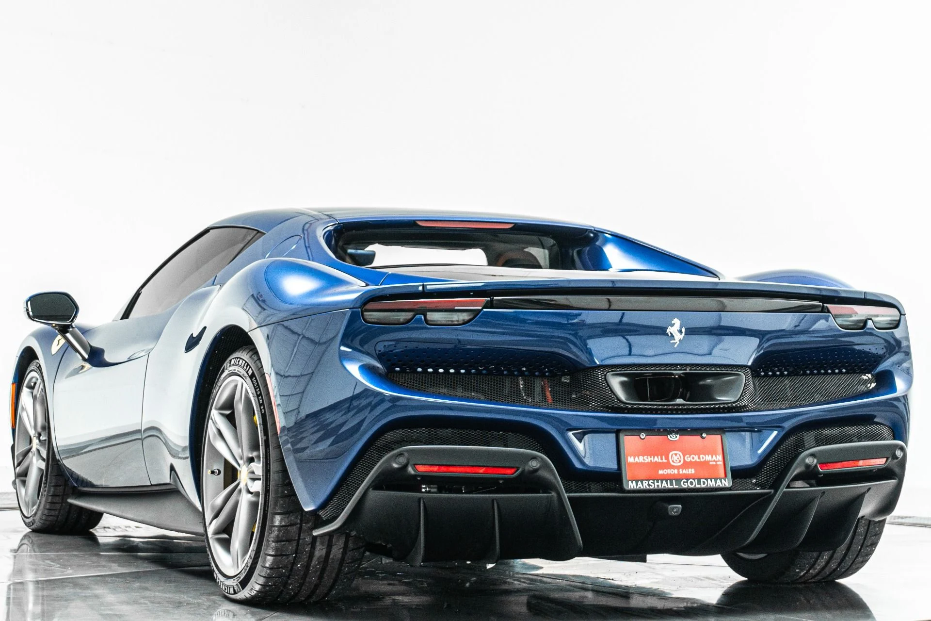 mph006_1150399633_Used_2024_Ferrari_296_GTB_968_Miles_Carbon_Fiber_Driving_Zone_Passenger_Display_1787677181_01ef3cafd7