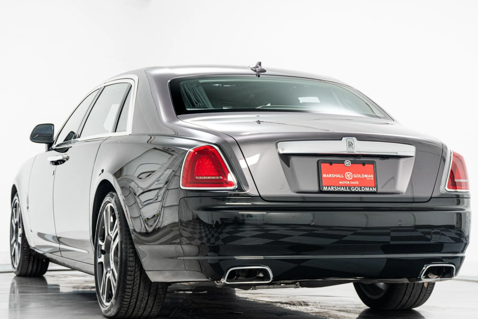 mph006_1798231351_Used_2017_Rolls_Royce_Ghost_Extended_Wheelbase_393_K_MSRP_Two_Tone_Paint_Rear_Chiller_1774532559_aa17d6a860