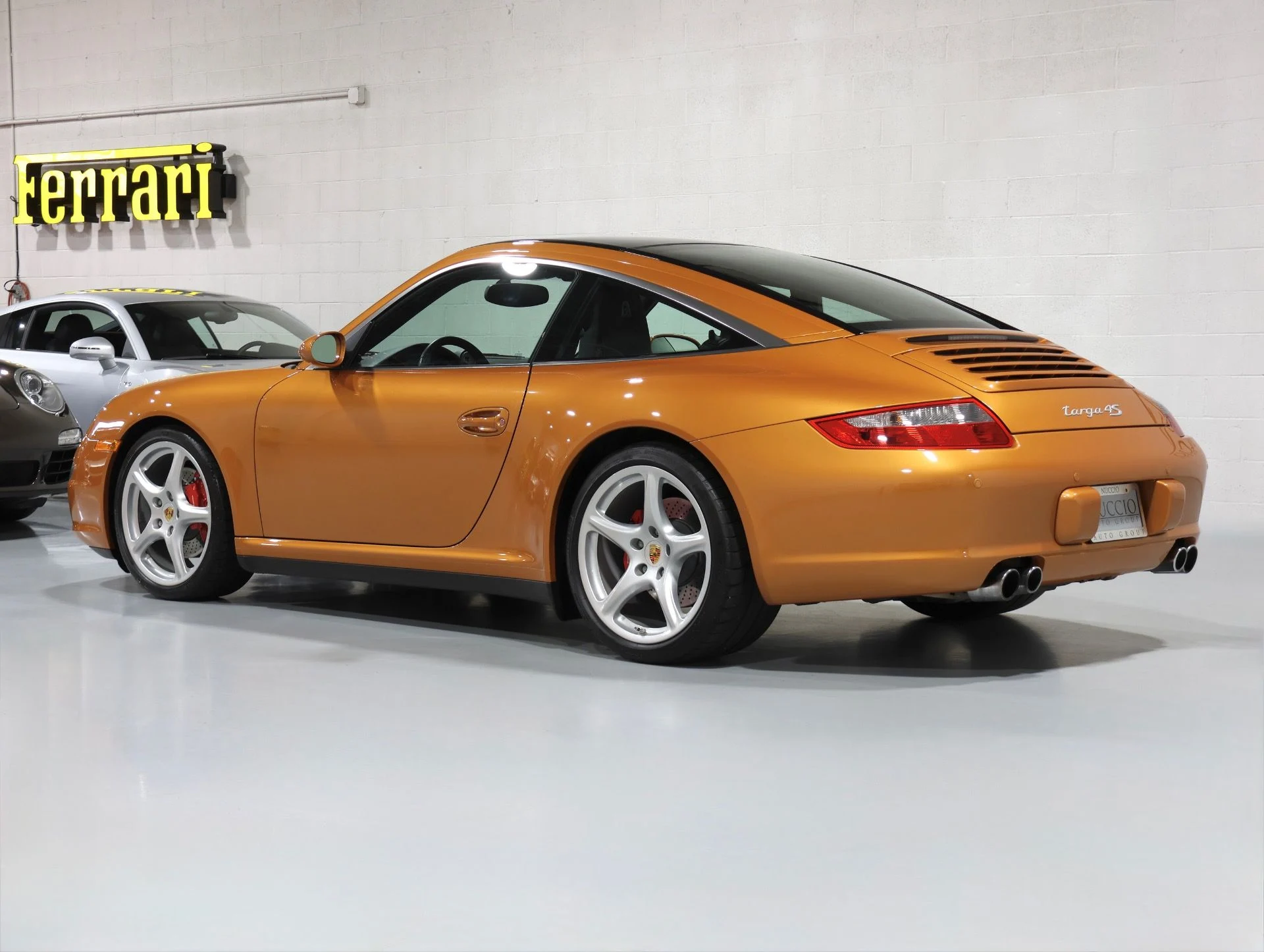 mph006_190676268_Used_2007_Porsche_911_Targa_4_S_6_Speed_Manual_PTS_Nordic_Gold_Clean_IMS_Borescope_DME_1781203628_44430033fd