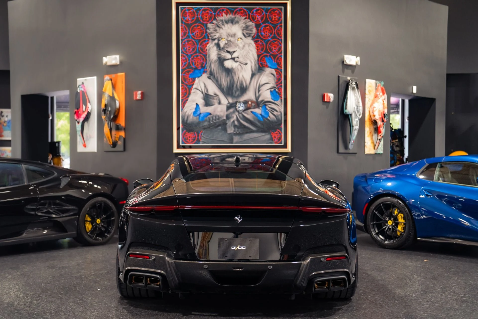 mph006_2086198594_Used_2025_Ferrari_12_Cilindri_HUGE_630k_MSRP_Tasteful_Mods_Painted_Shields_1787088887_a1a80308a6