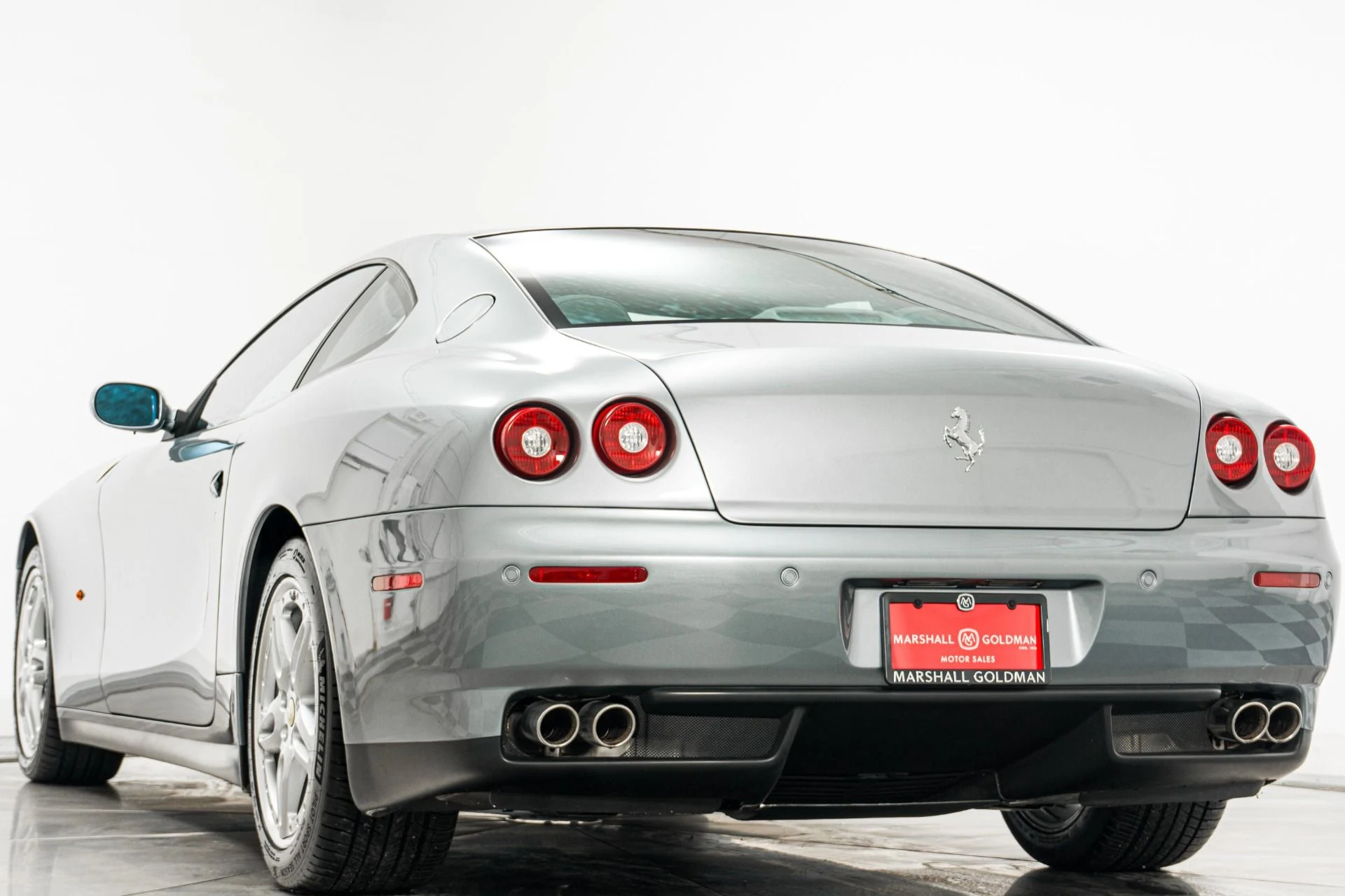 mph006_2143225057_Used_2005_Ferrari_612_Scaglietti_Very_Low_Miles_Fresh_Belt_and_Fluid_Service_1768939076_00b6702f9a