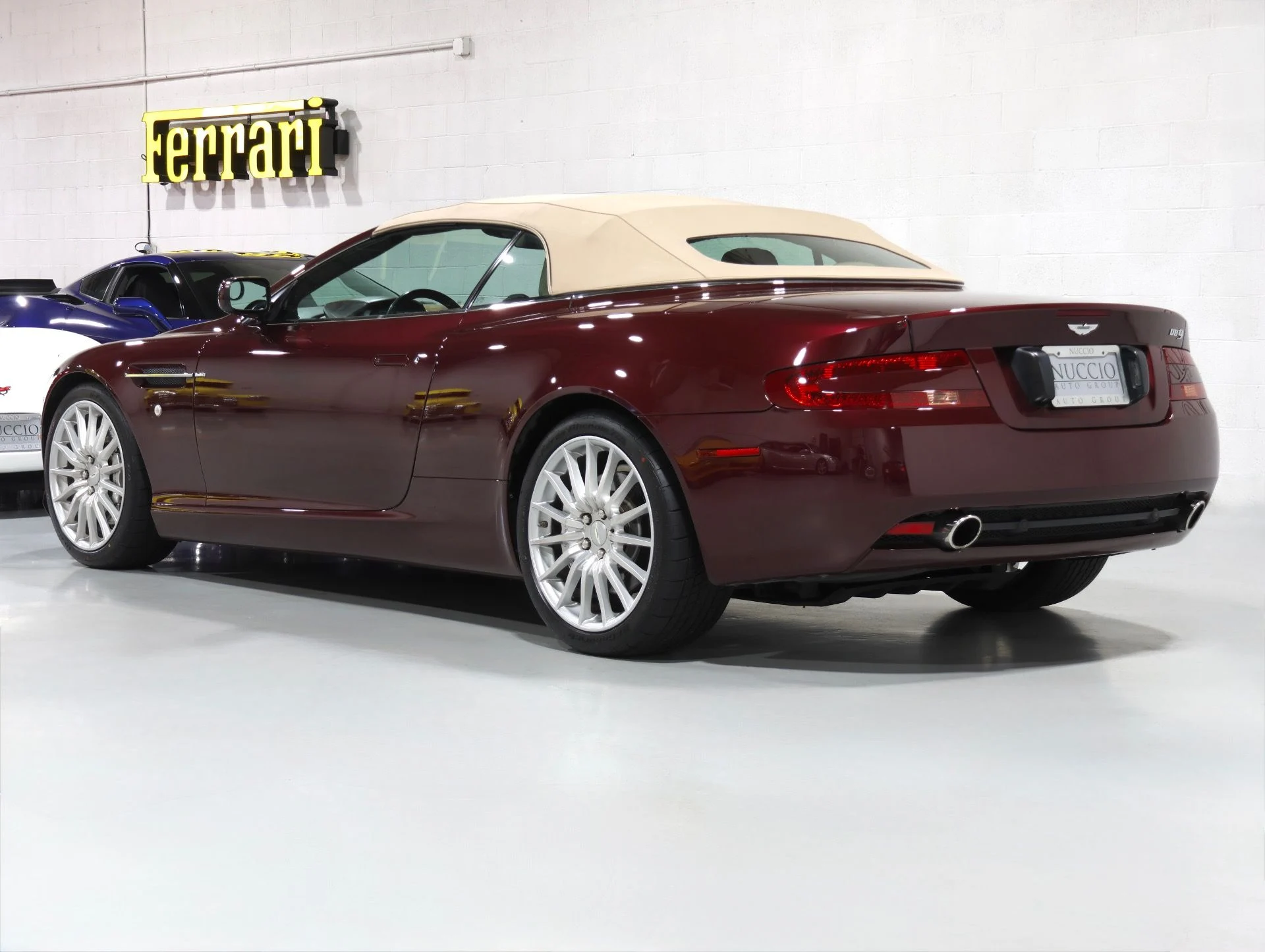 mph006_2559395865_Used_2006_Aston_Martin_DB_9_Volante_Tons_Of_Recent_Service_Gorgeous_Spec_Brand_New_Tires_1778552272_8138a37f67