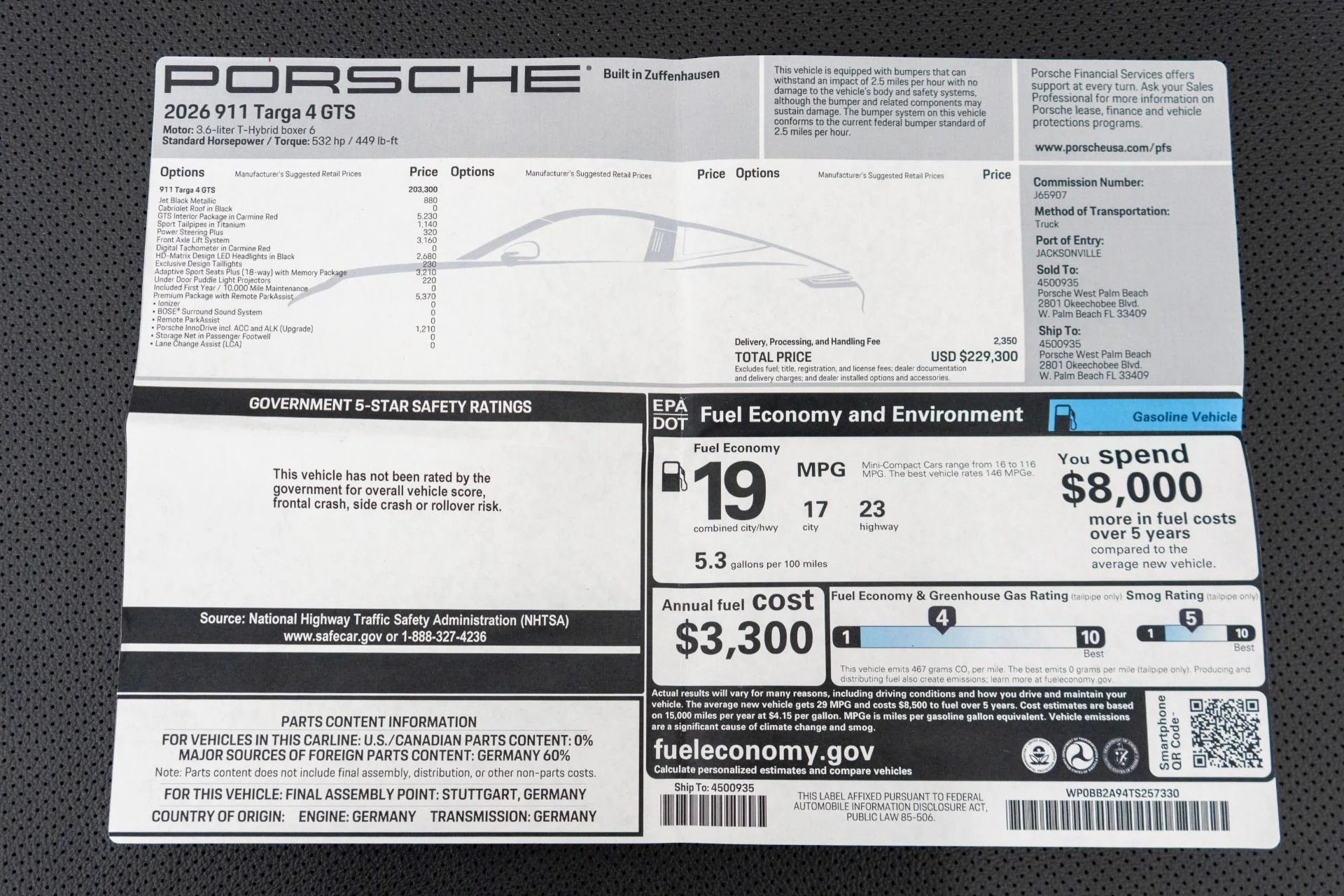 mph006_2578153371_Used_2026_Porsche_911_Targa_4_GTS_1789681937_a04245d757