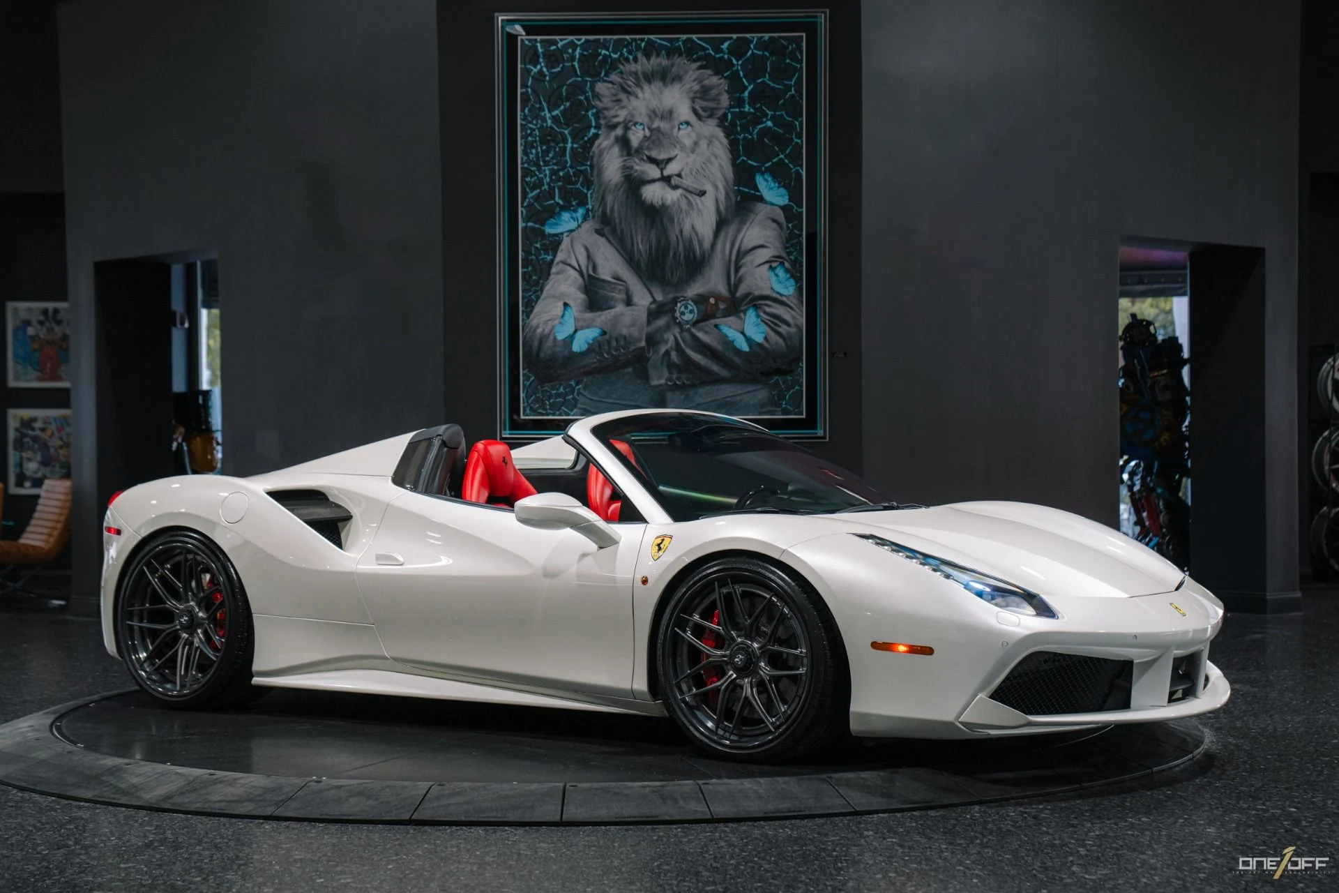 mph006_2697664388_Used_2019_Ferrari_488_Spider_390_K_MSRP_in_Bianco_Fuji_60000_in_Tasteful_Upgrades_1759957304_7c3bb2b3bc