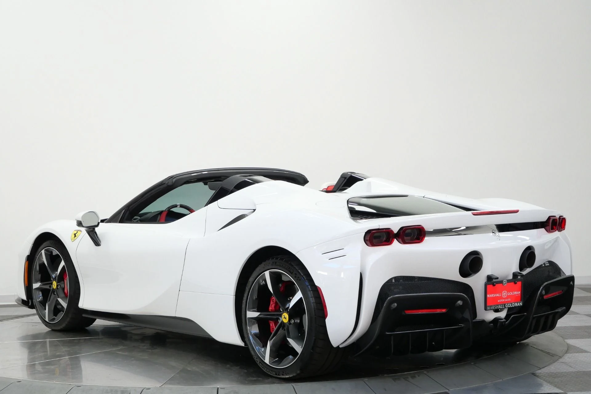 mph006_2734695786_Used_2025_Ferrari_SF_90_Spider_718_K_MSRP_Two_Tone_Exterior_Two_Tone_Interior_Extensive_Carbon_1788280575_d3a284e5a7