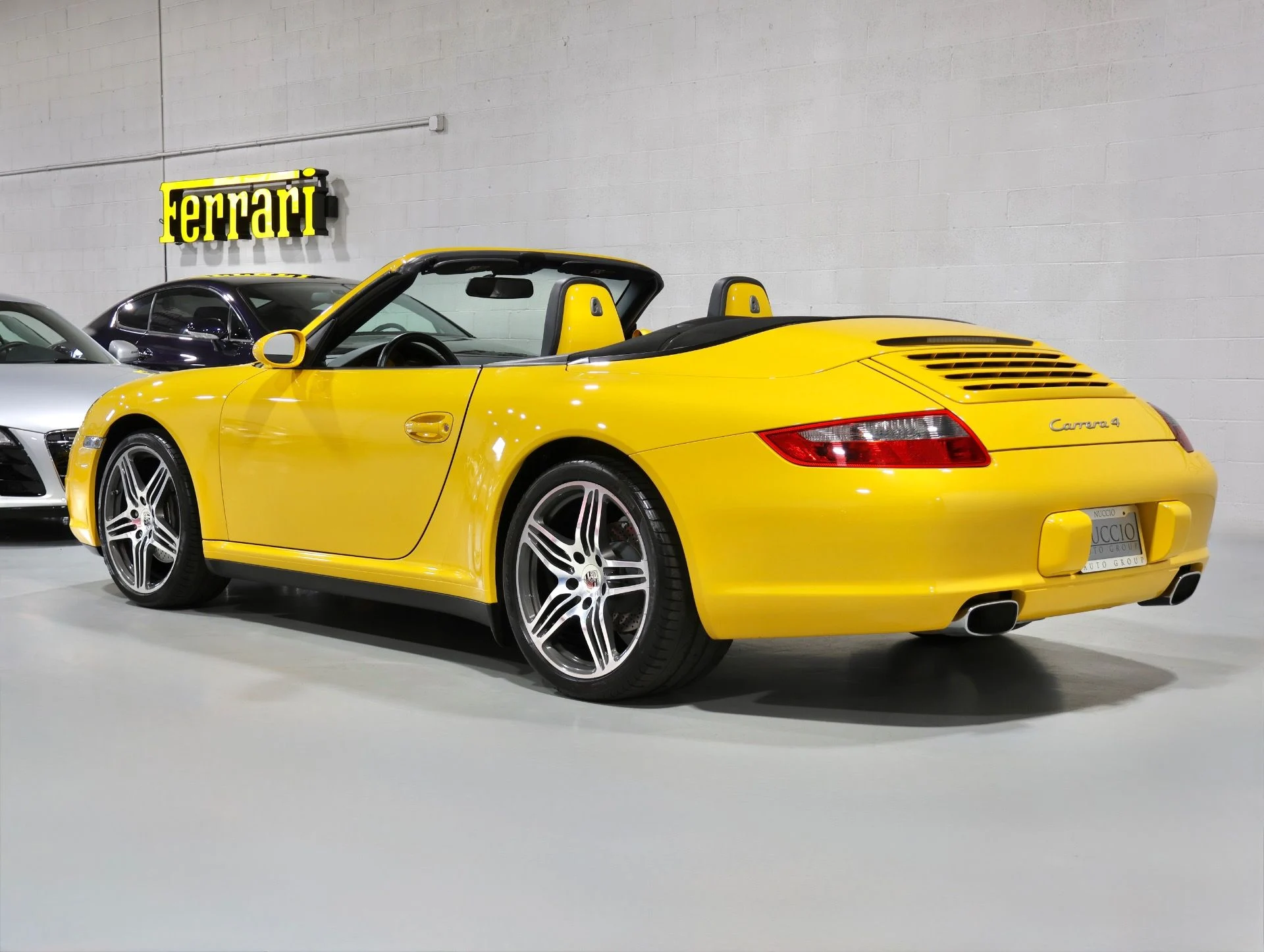 mph006_3193707349_Used_2008_Porsche_911_Carrera_4_6_Speed_Manual_Only_12_K_Miles_Incredible_Spec_Speed_Yellow_1783821678_e816e47847