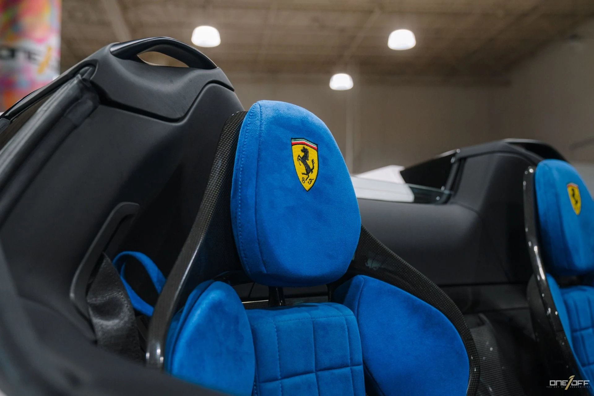 mph006_321311396_Used_2022_Ferrari_SF_90_Spider_831_K_MSRP_Tailor_Made_Factory_Matte_White_Paint_Blue_Alcantara_Interior_1759154920_41bfc7f451