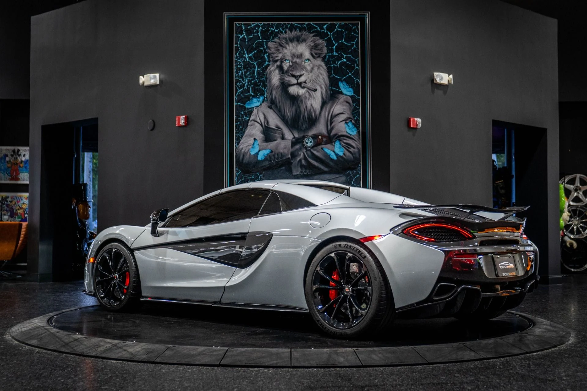 mph006_3237120452_Used_2018_Mc_Laren_570_S_Spider_Loaded_Spec_Larini_exhaust_1765511070_08a68a867d