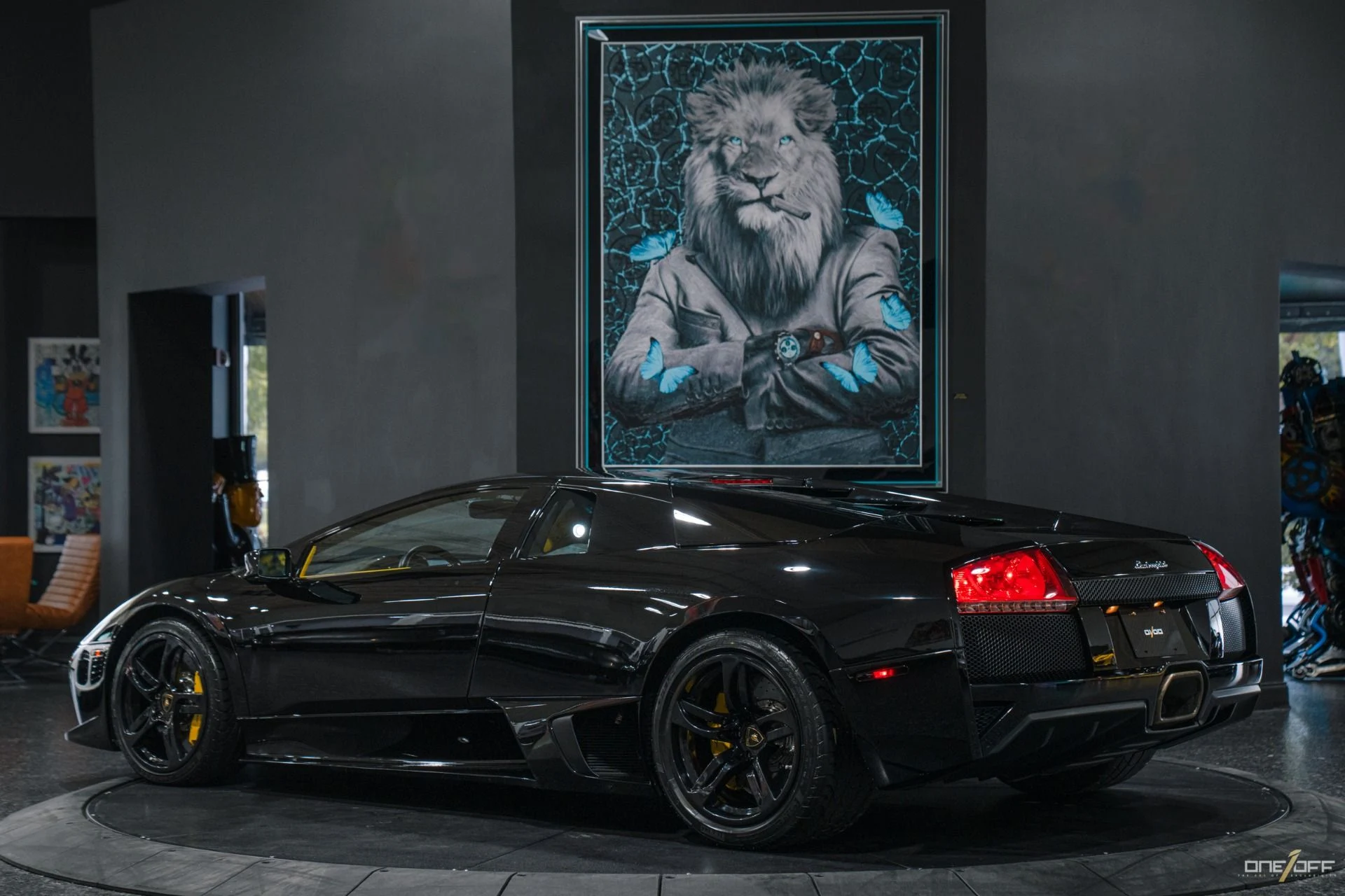 mph006_3610645405_Used_2009_Lamborghini_Murcielago_LP_640_w_Capristo_Exhaust_FULL_Engine_Out_Service_1759533476_bf70bc9984