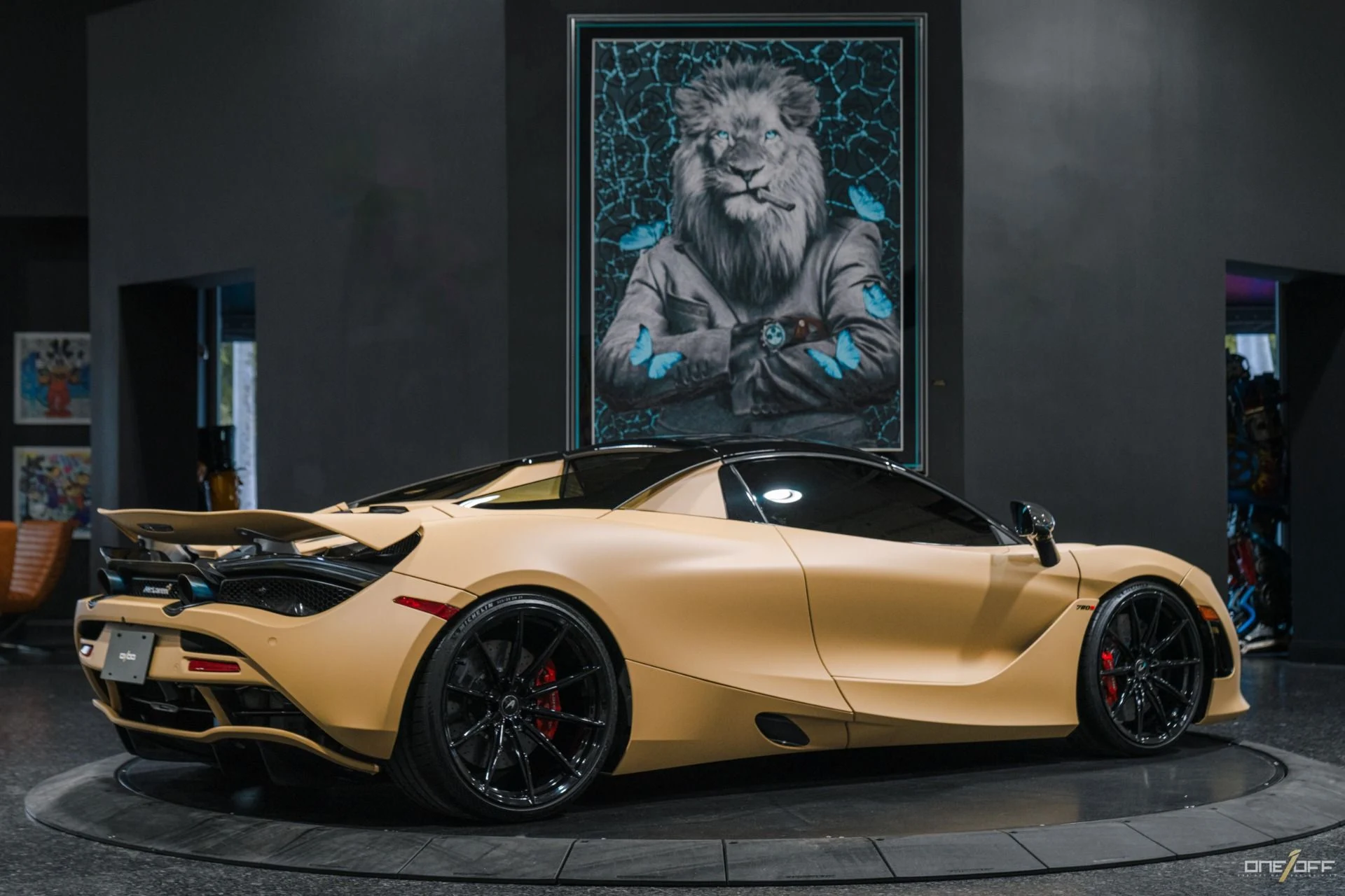 mph006_3741050600_Used_2021_Mc_Laren_720_S_Spider_Performance_w_Matte_Sand_Wrap_XR_Performance_Upgrades_1758038761_5428b241f5
