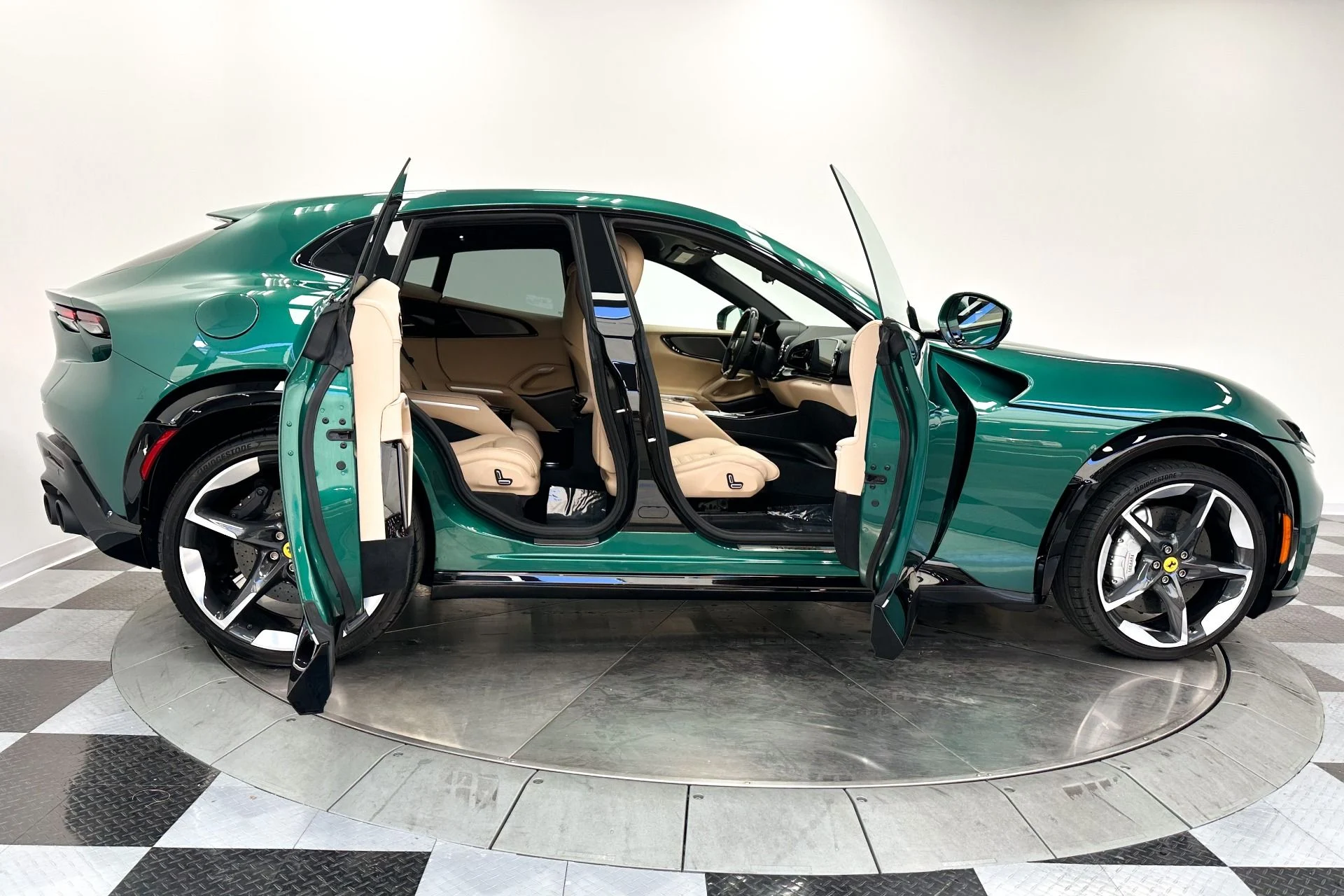 mph006_3973650636_Used_2025_Ferrari_Purosangue_Big_MSRP_Special_Paint_Loaded_Low_Miles_1771626823_c0e2aa462e