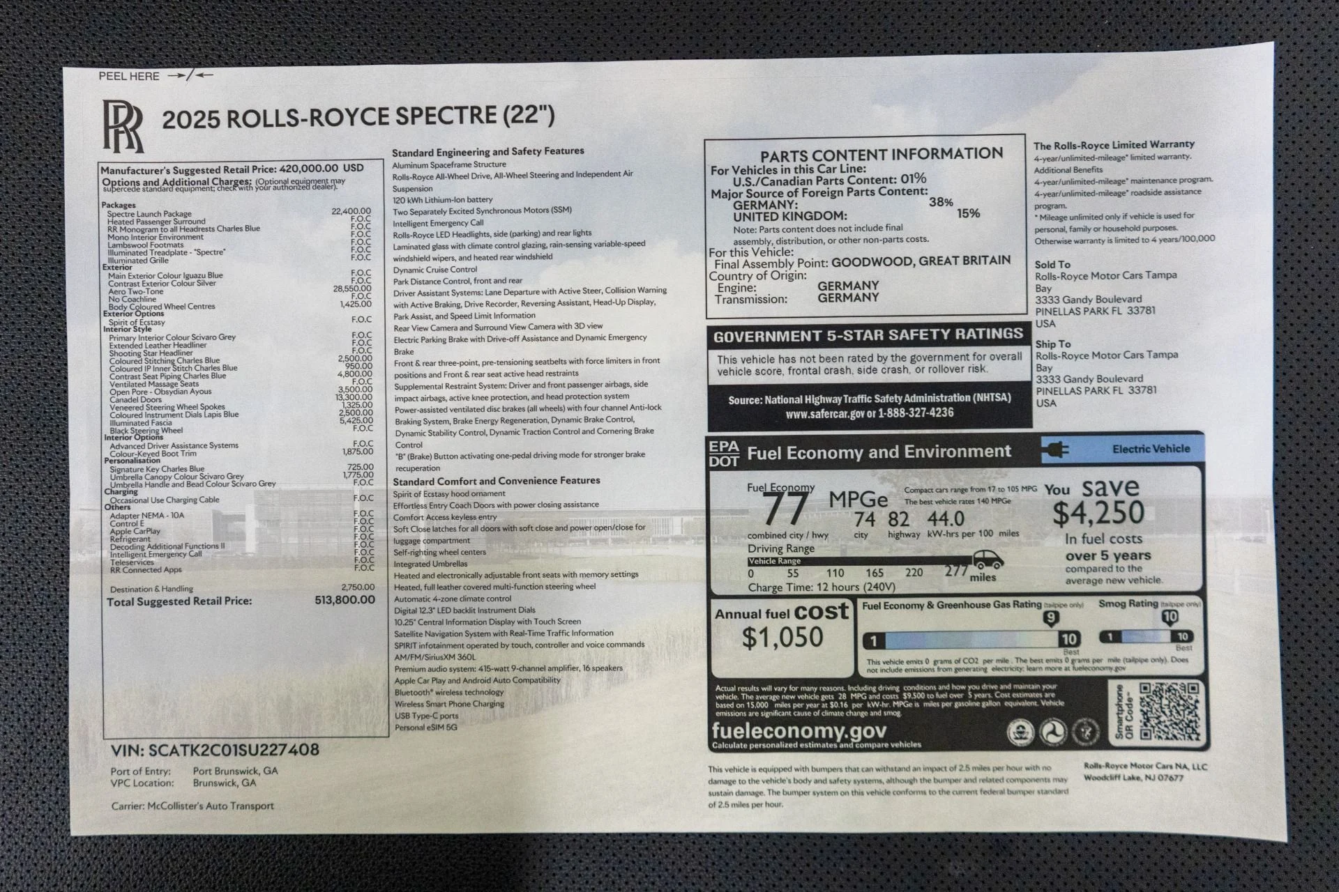 mph006_4008626401_Used_2025_Rolls_Royce_Spectre_1787262517_c5c84ed800