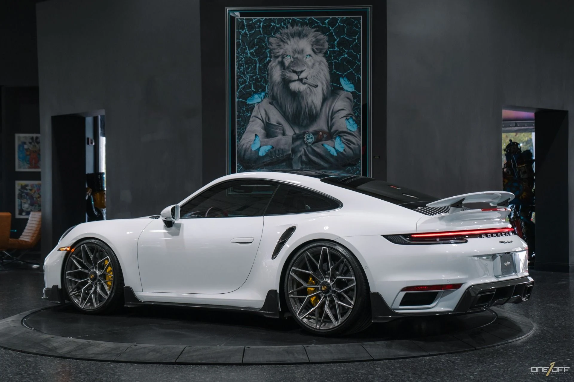 mph006_4169442223_Used_2023_Porsche_911_Turbo_S_w_Akrapovic_1016_industries_9_Design_Carbon_Bodykit_1777040468_d59e28b415