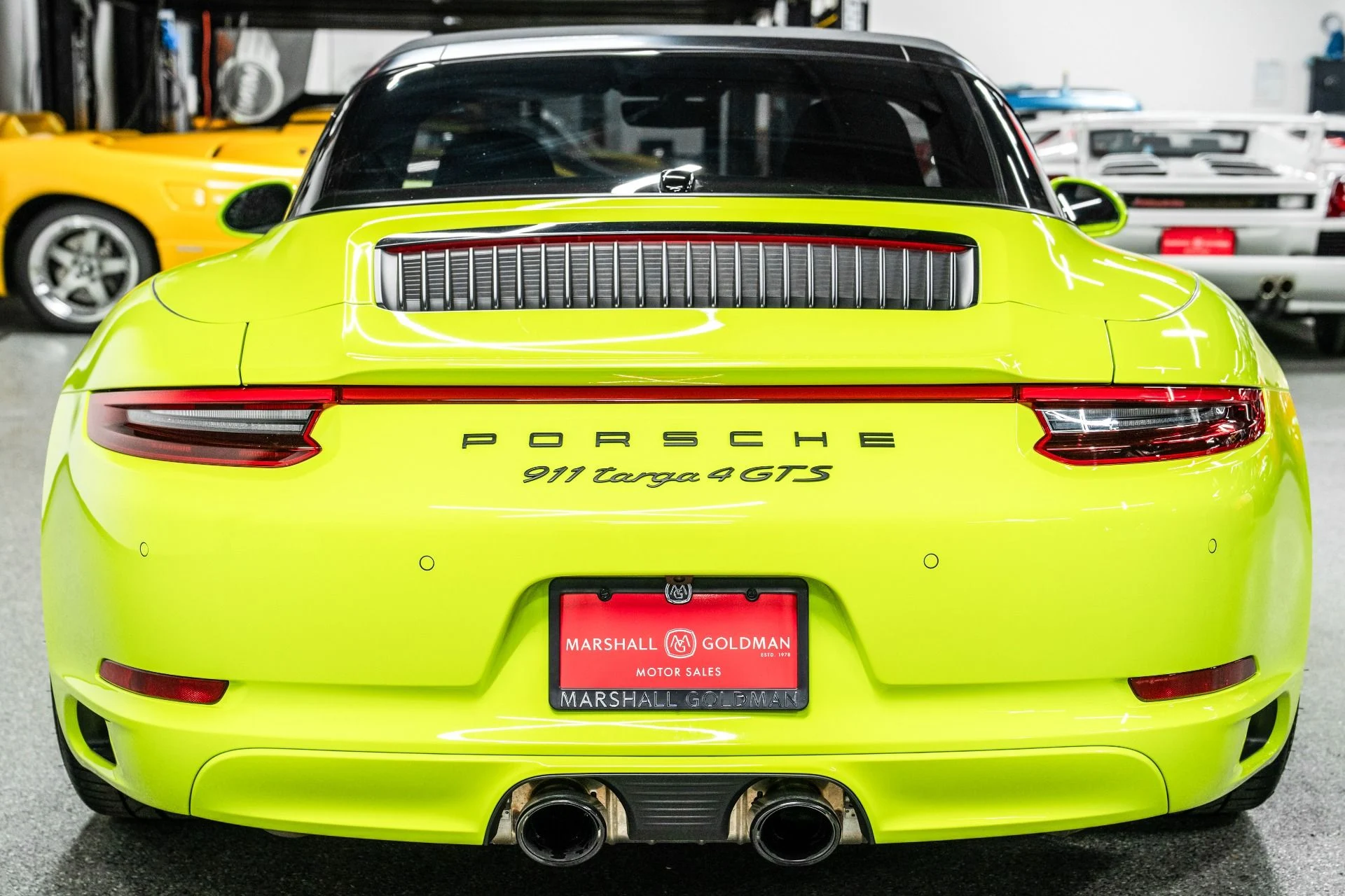 mph006_555404391_Used_2018_Porsche_911_Targa_4_GTS_PTS_Acid_Green_60k_in_Options_Amazing_1767036323_e3c5735a27