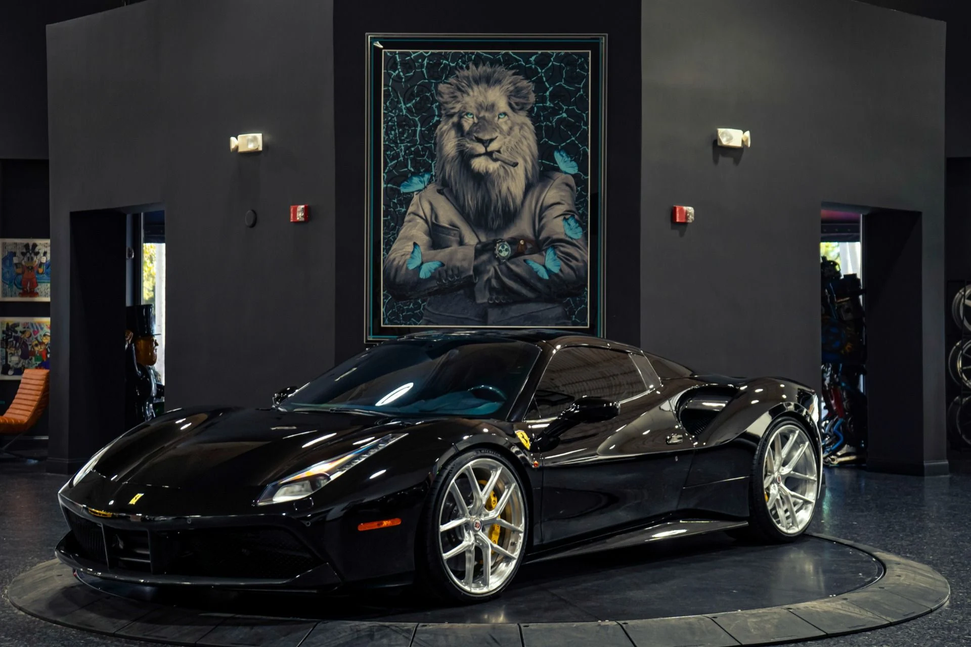 mph006_583210195_Used_2016_Ferrari_488_Spider_388_K_MSRP_HRE_Wheels_ALL_Carbon_Inside_Out_Front_Lift_Park_Assist_1775401998_b5c80256f8