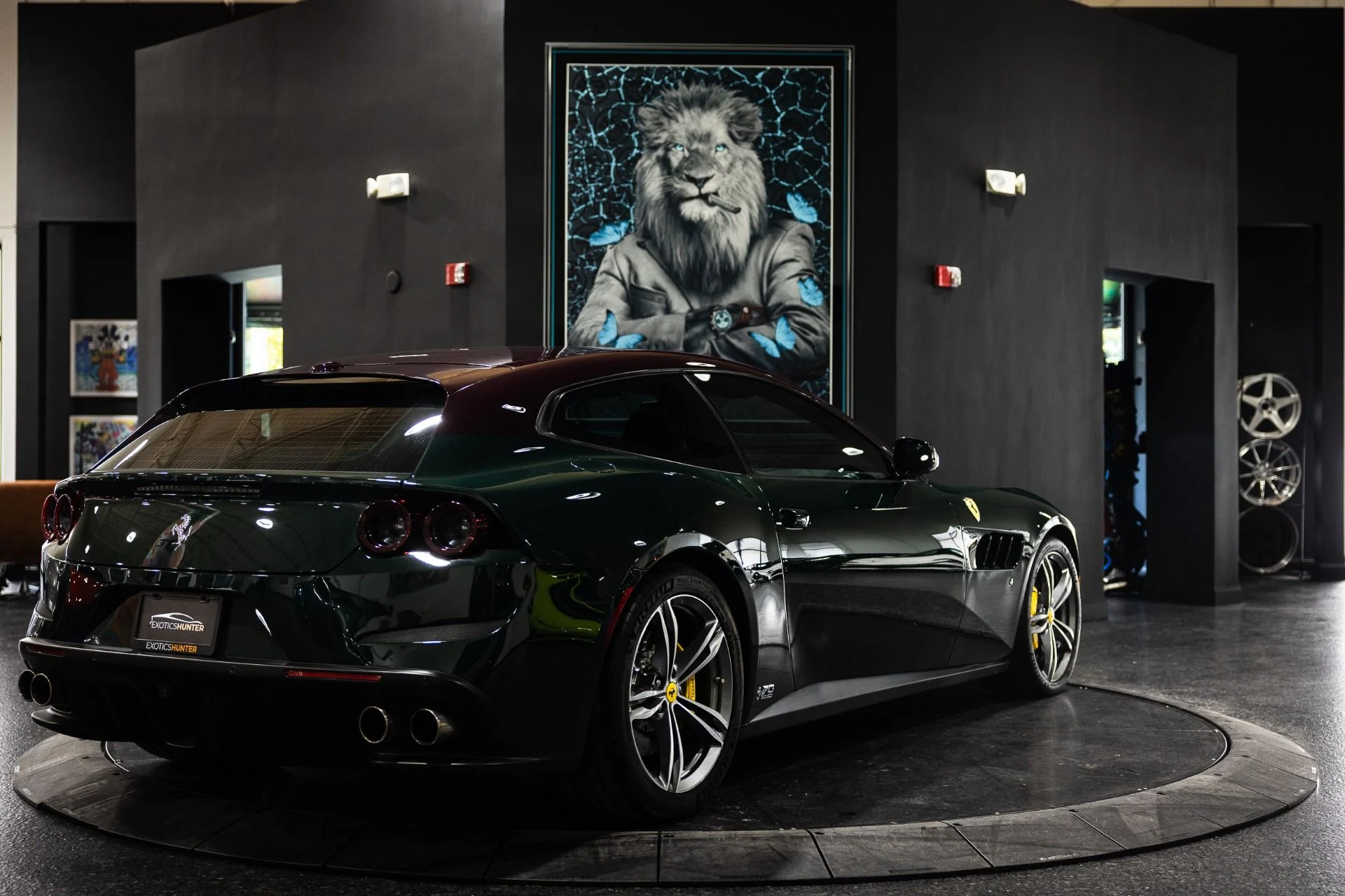 mph007_1364893555_Used_2018_Ferrari_GTC_4_Lusso_Tailor_Made_70th_Anniversary_HUGE_STICKER_1772204837_4021fb7d50