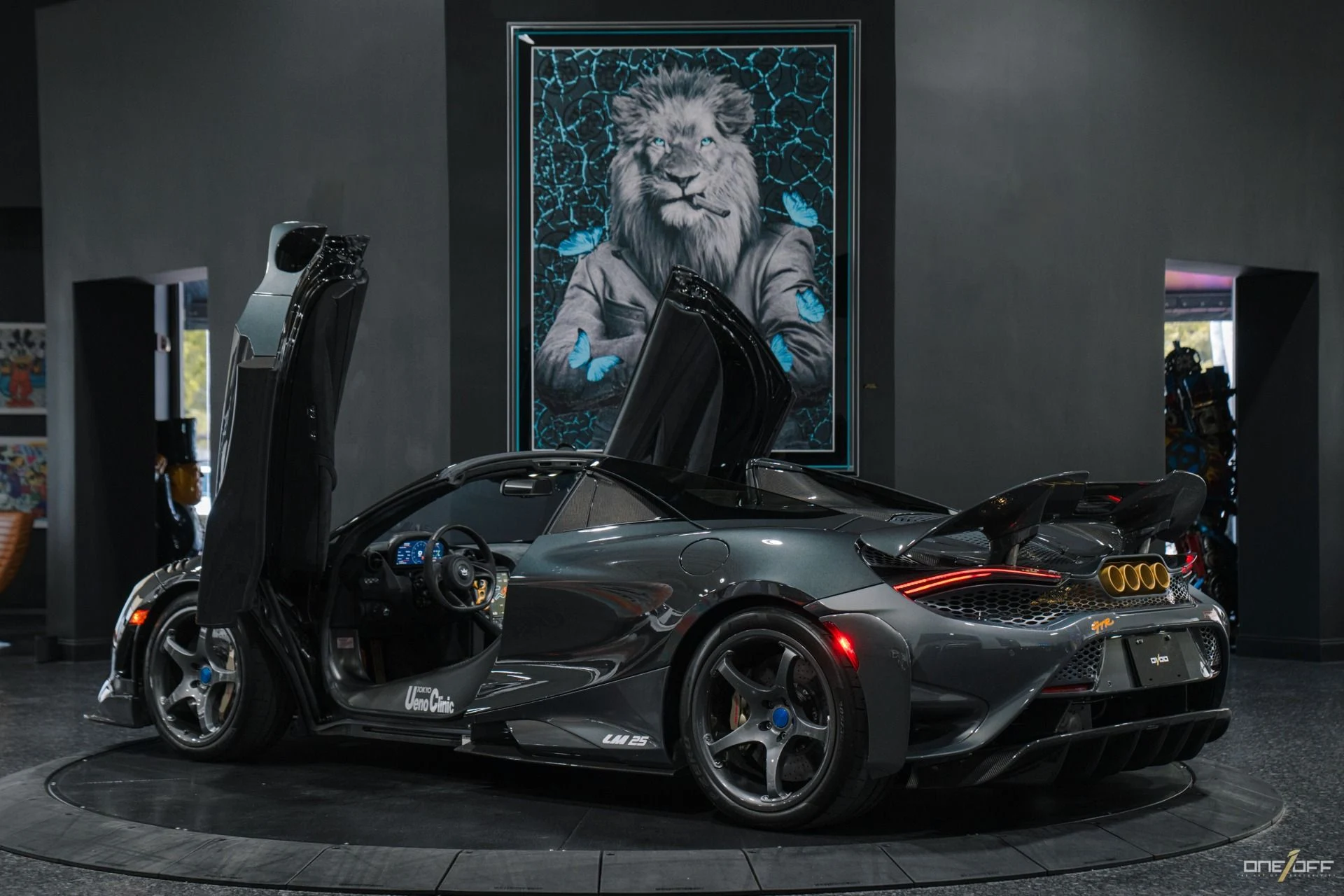 mph007_2254960435_Used_2022_Mc_Laren_765_LT_Spider_GTR_LM_25_Lanzante_1_of_1_800000_MSRP_CPO_Warranty_1761344316_be95315889