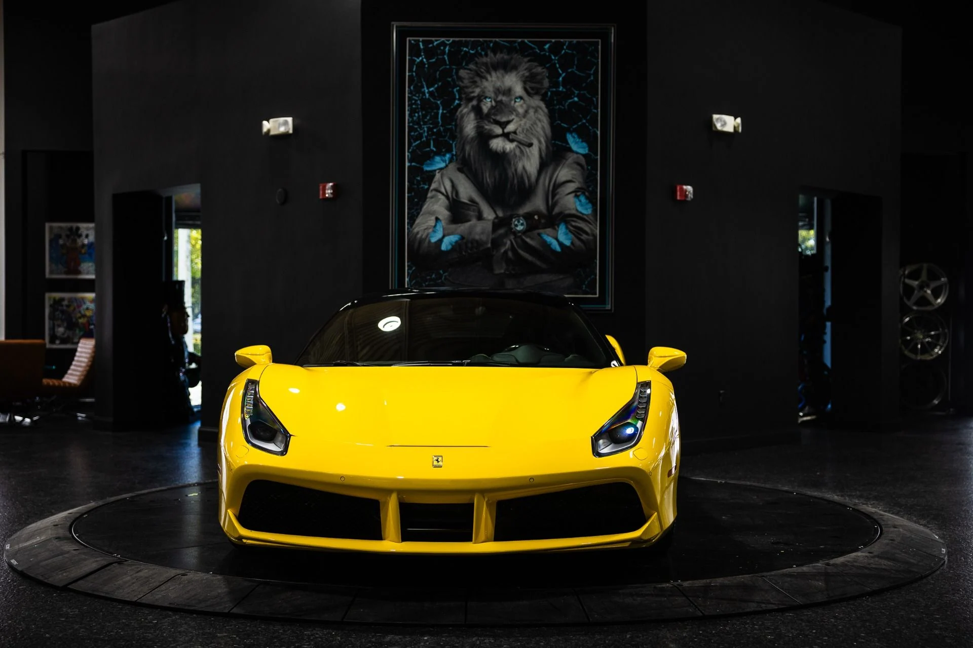 mph007_2777026462_Used_2018_Ferrari_488_GTB_Giallo_Modena_Paint_Daytona_Race_Seats_315k_MSRP_1772205148_4d2774292d