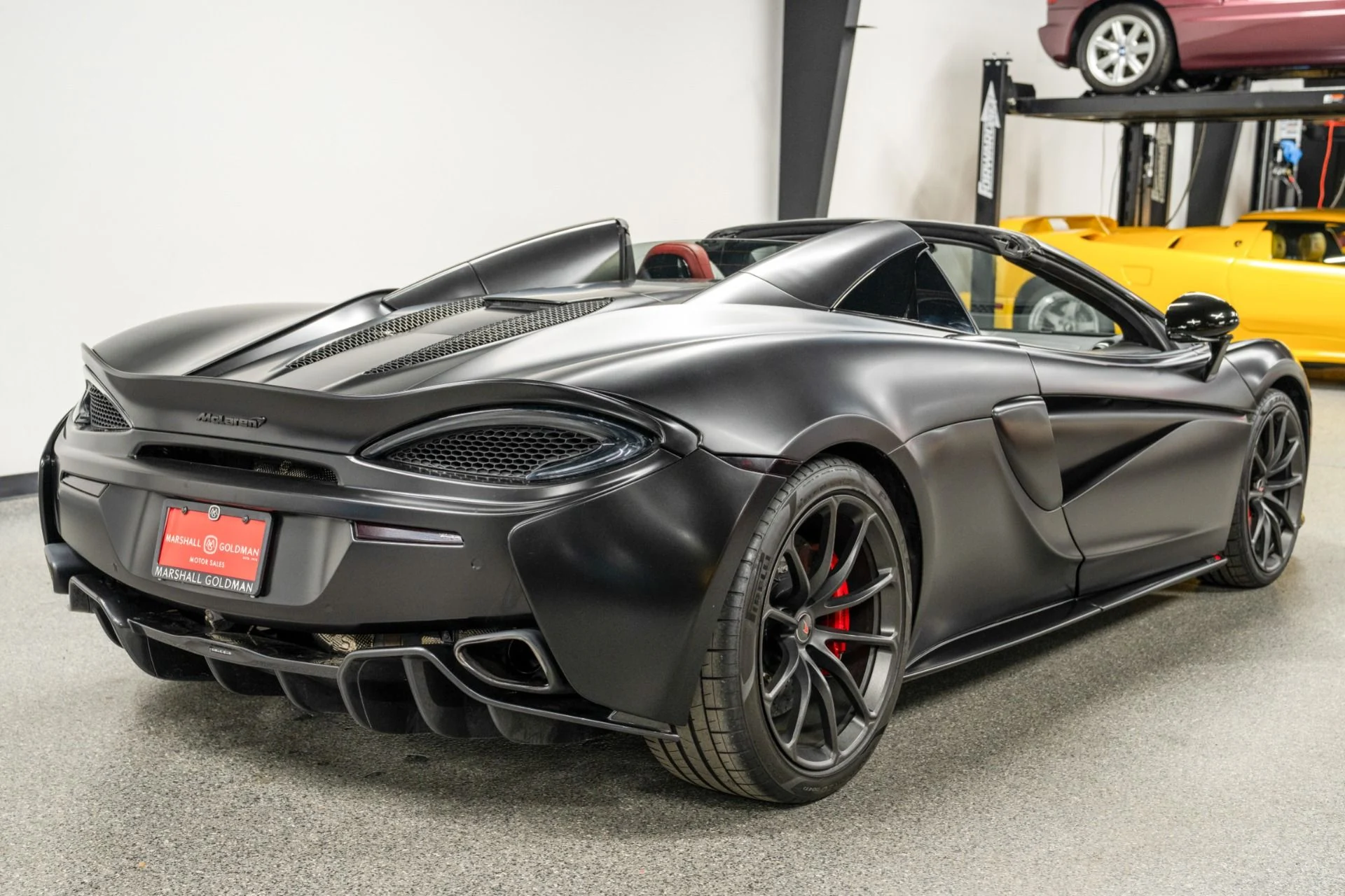 mph007_2849621758_Used_2018_Mc_Laren_570_S_Spider_Full_Matte_Paint_Protection_Film_Alcantara_Interior_1767890092_a1b34f773e