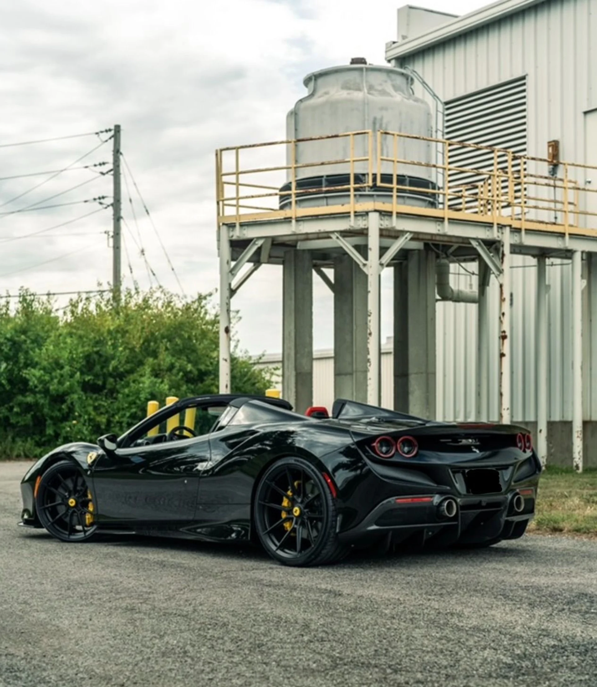 mph007_3369538990_Used_2023_Ferrari_F8_Spider_HUGE_430000_MSRP_Tasteful_Upgrades_Vossen_Wheels_1778769767_cee7009588