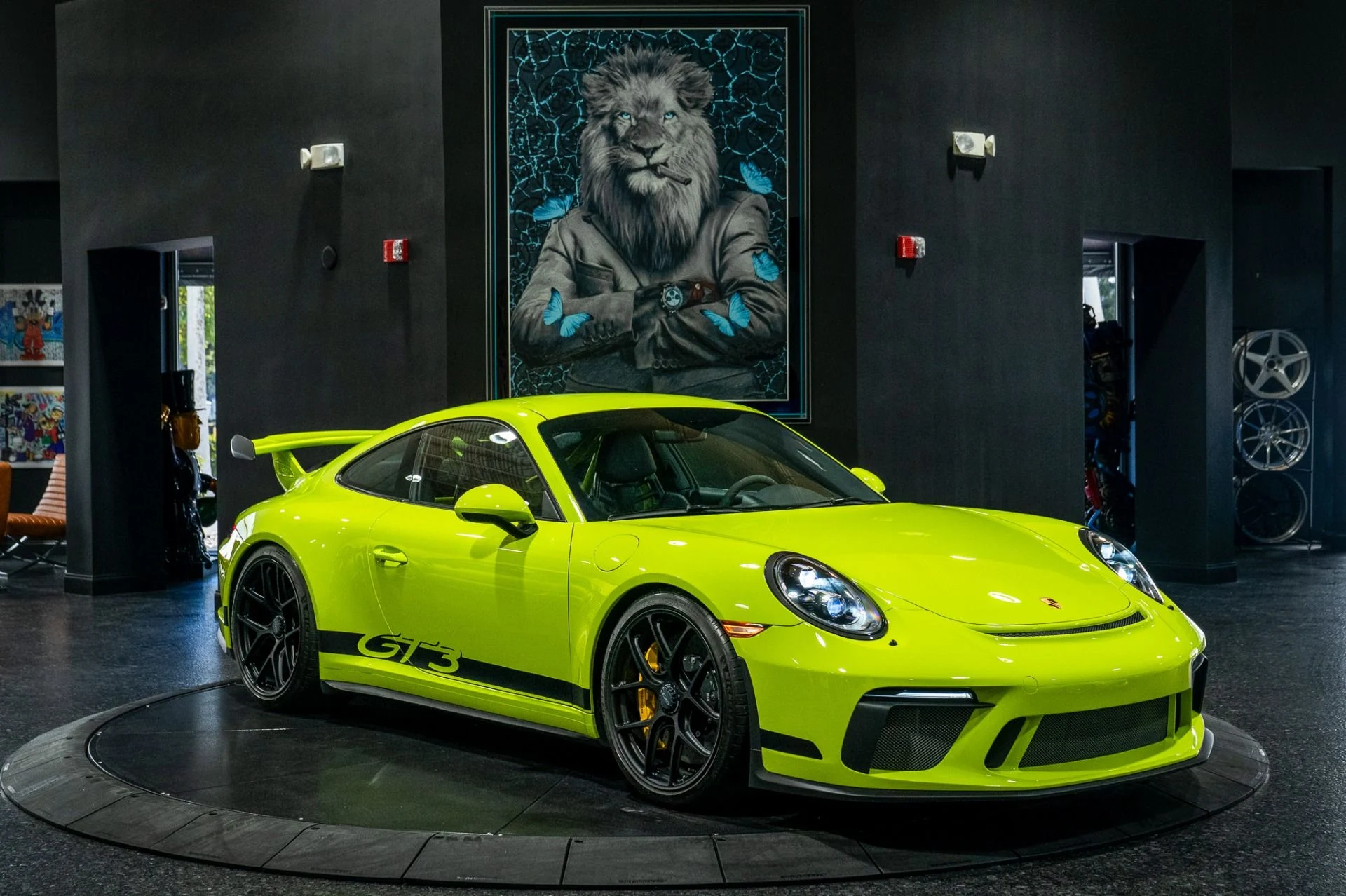 mph007_3581624739_Used_2018_Porsche_911_GT_3_Paint_to_Sample_Acid_Green_6_Speed_Manual_1769448842_099c47c431