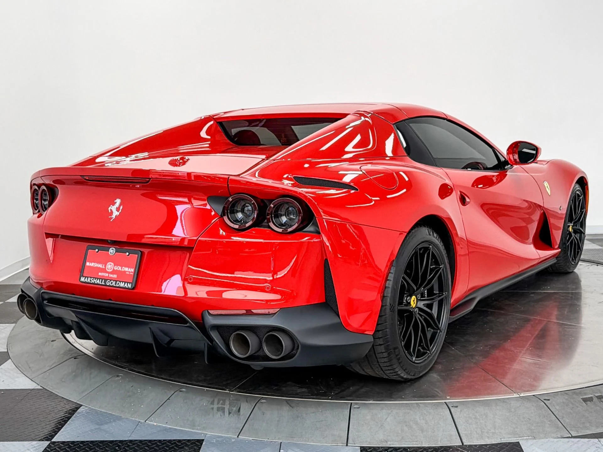 mph007_3876617956_Used_2023_Ferrari_812_GTS_Daytona_Seats_Interior_Carbon_Suspension_Lifter_1781810794_455d6ea520