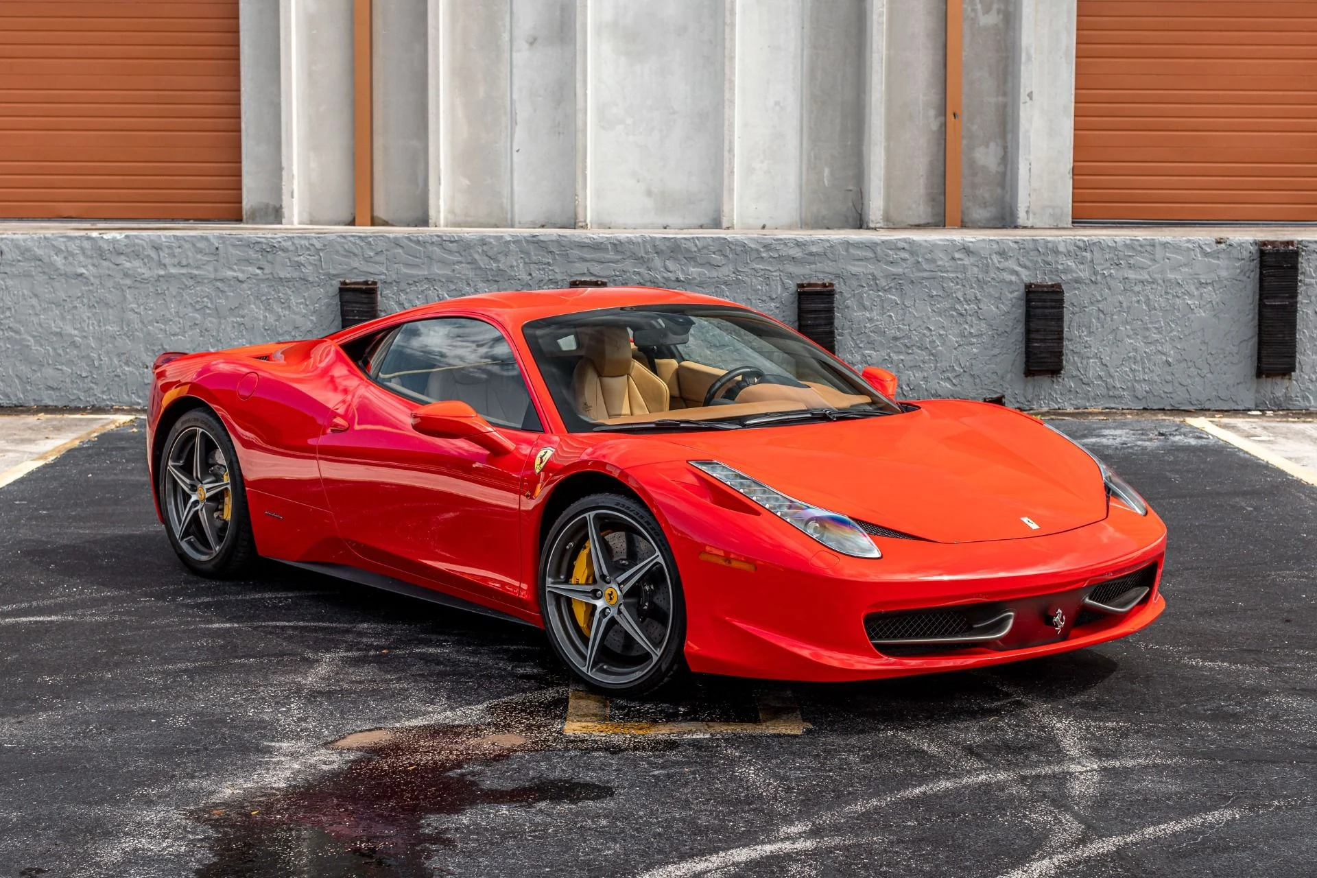 mph007_4076311769_Used_2014_Ferrari_458_Red_Tan_w_Front_Lift_Carbon_Steering_Wheel_Sport_Exhaust_Premium_Audio_1755961565_5f42c0d681