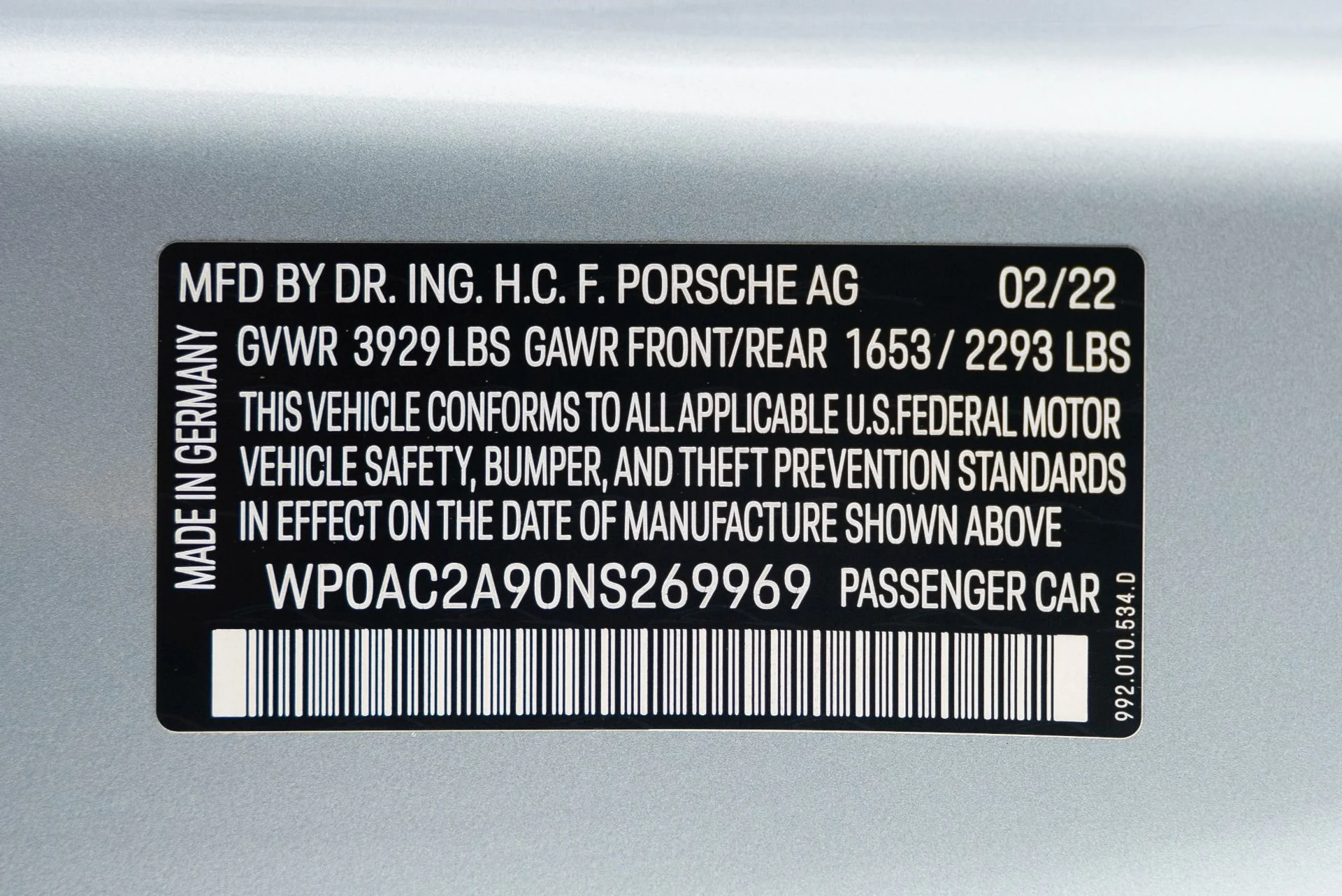 mph007_4083405564_Used_2022_Porsche_911_GT_3_1755027686_0188f3b09a