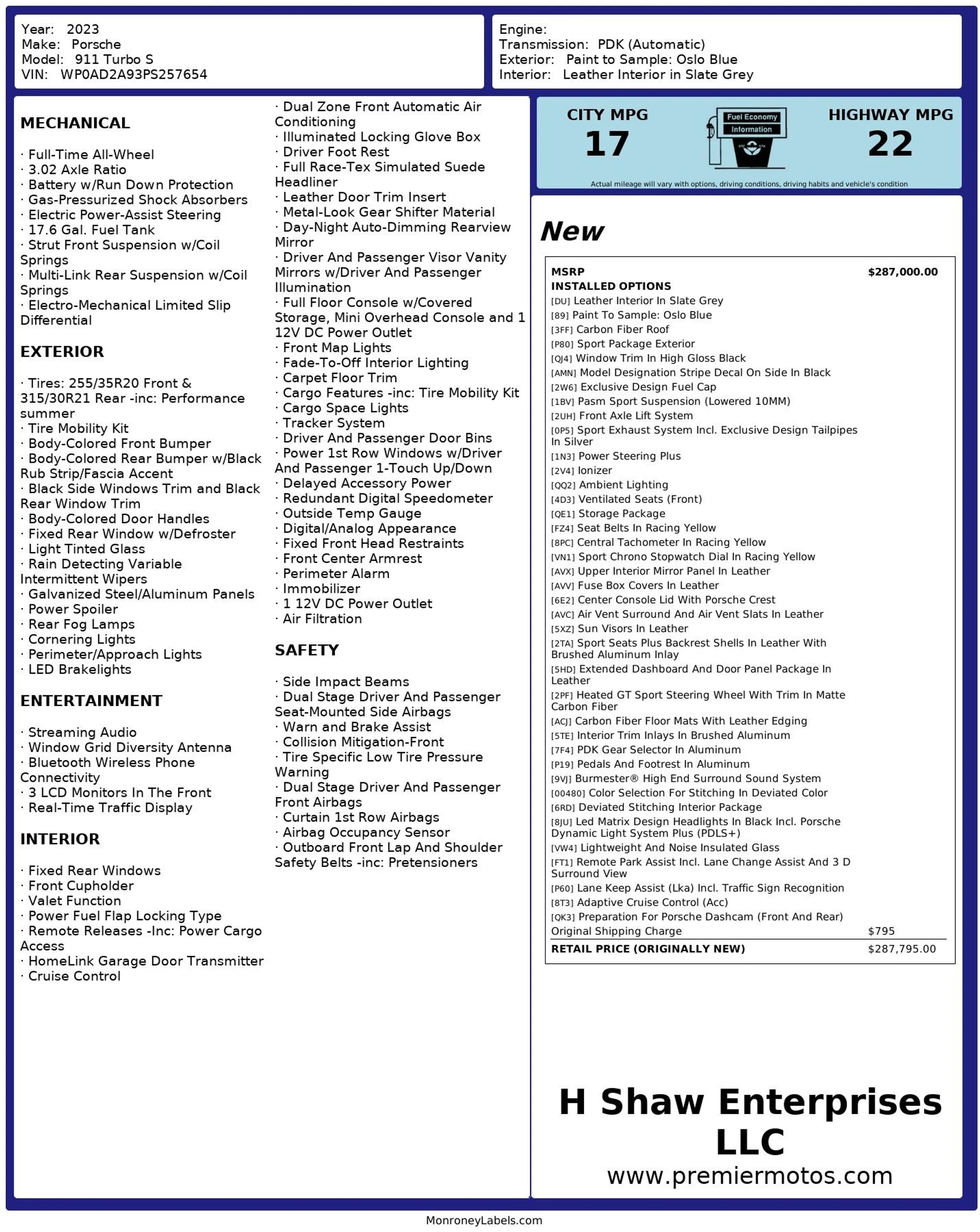 mph007_4190099605_Used_2023_Porsche_911_Turbo_S_288k_MSRP_PTS_Oslo_Blue_Over_70000_in_Tasteful_Upgrades_1772143212_5ecf09d3e9