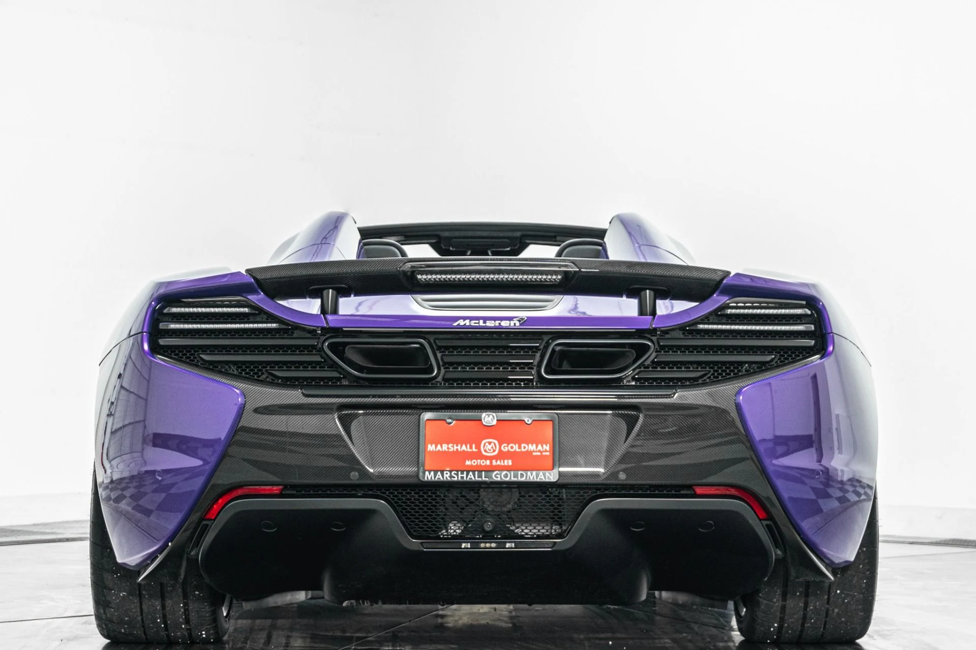 mph007_851965323_Used_2016_Mc_Laren_650_S_Spyder_Full_Purple_Pearl_Wrap_Extensive_Carbon_Fiber_1783540867_33826b4319