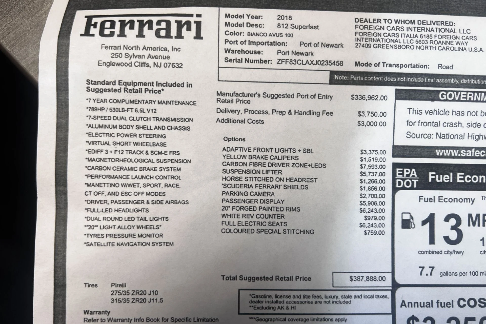 mph008_1695450514_Used_2018_Ferrari_812_Superfast_388_K_MSRP_1016_Industries_Carbon_Kit_Novitec_1886_Wheels_1760542109_f5a1302c2a
