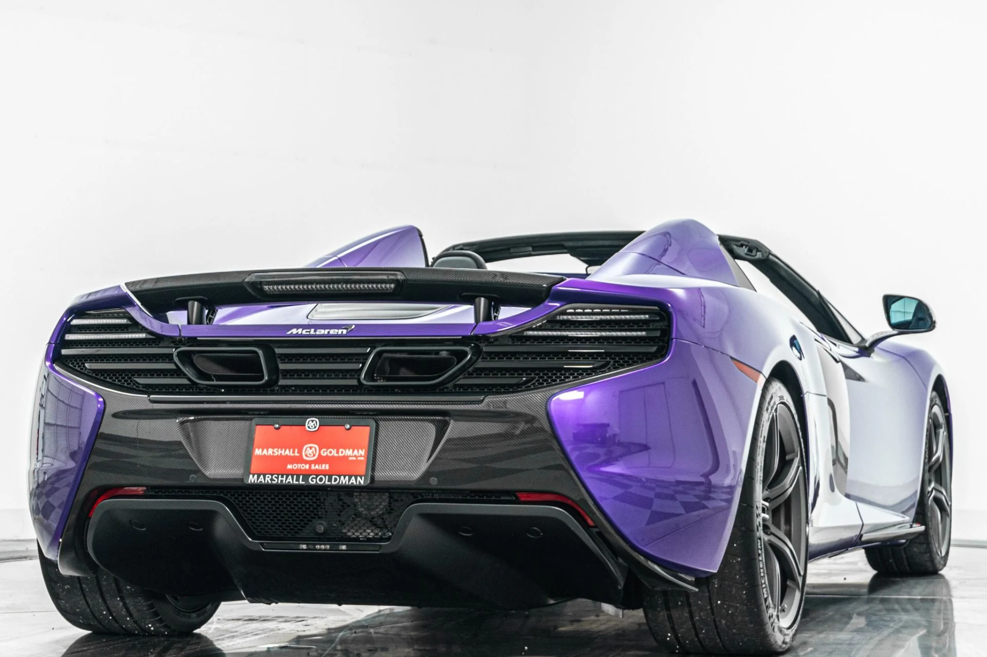 mph008_2263717464_Used_2016_Mc_Laren_650_S_Spyder_Full_Purple_Pearl_Wrap_Extensive_Carbon_Fiber_1783540867_9fcf3e4be0