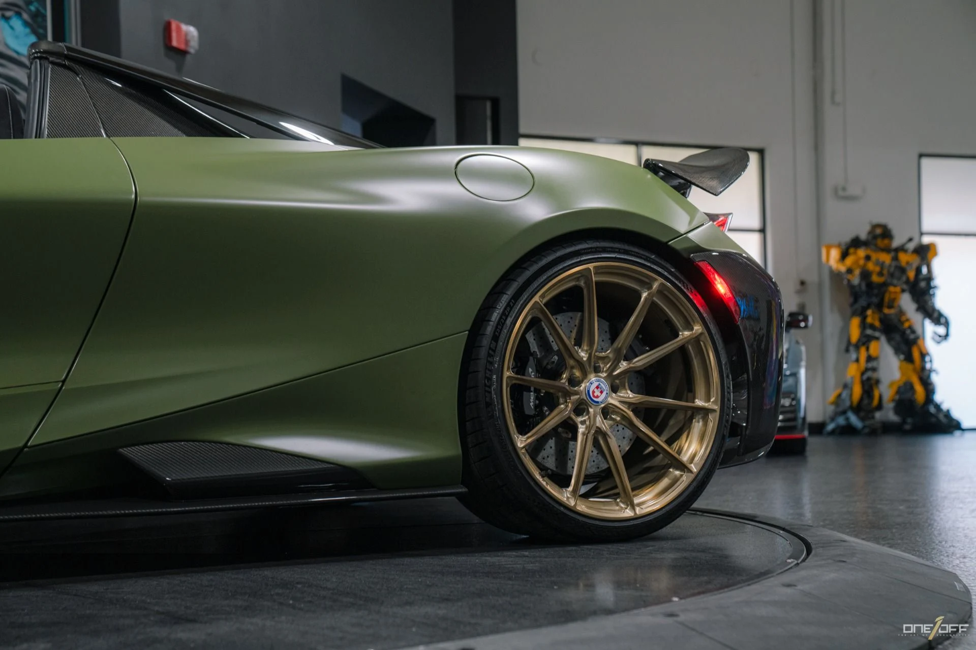 mph008_2437525816_Used_2022_Mc_Laren_765_LT_Spider_MSO_27000_MATTE_URBAN_GREEN_PAINT_570000_MSRP_HRE_UPGRADES_1753884130_a199c9374d