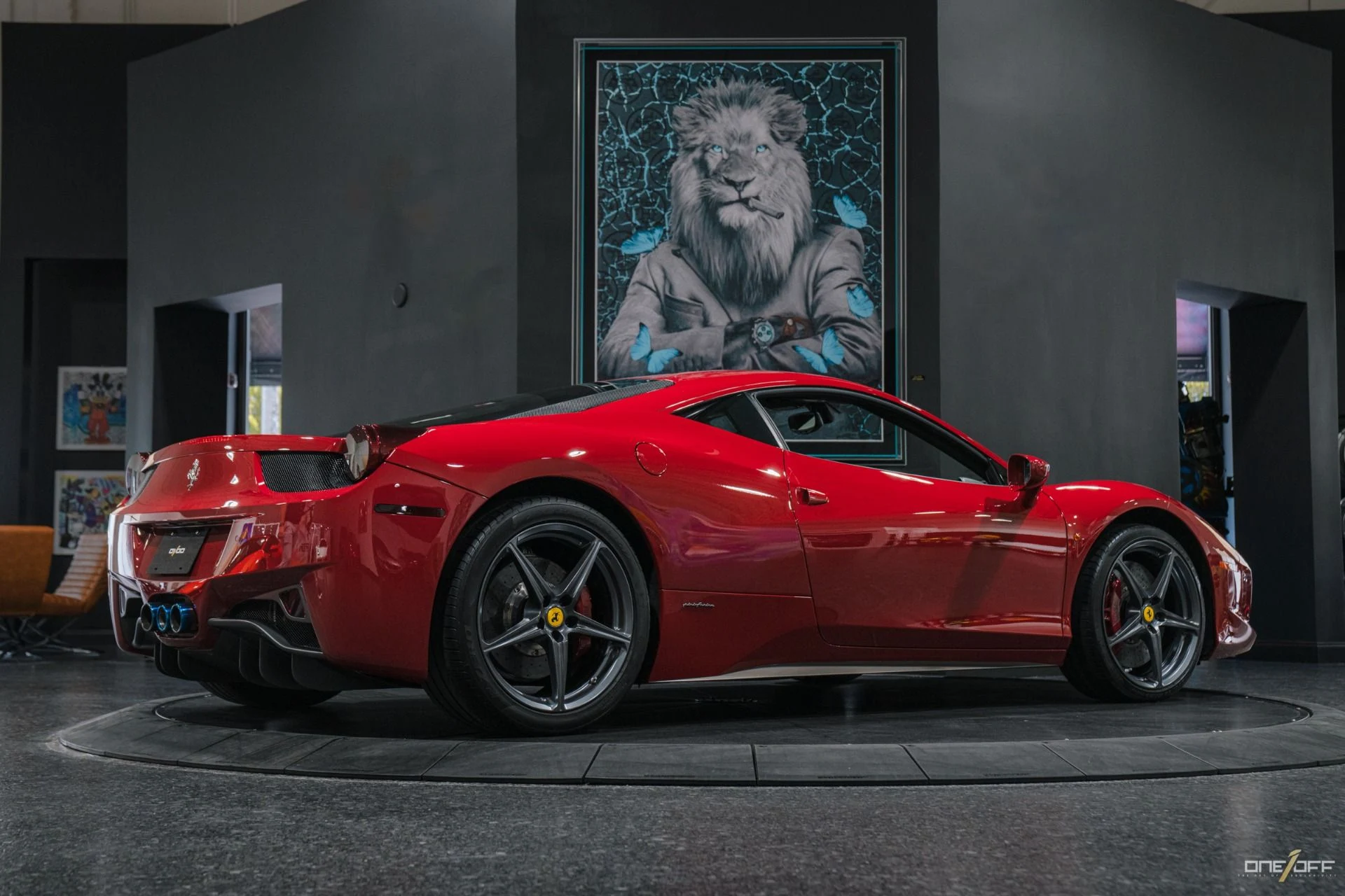 mph008_2641062509_Used_2012_Ferrari_458_Italia_in_RARE_Rosso_Mugello_w_NO_Sticky_Buttons_Front_Lift_Carbon_1754086017_20b2e85a93