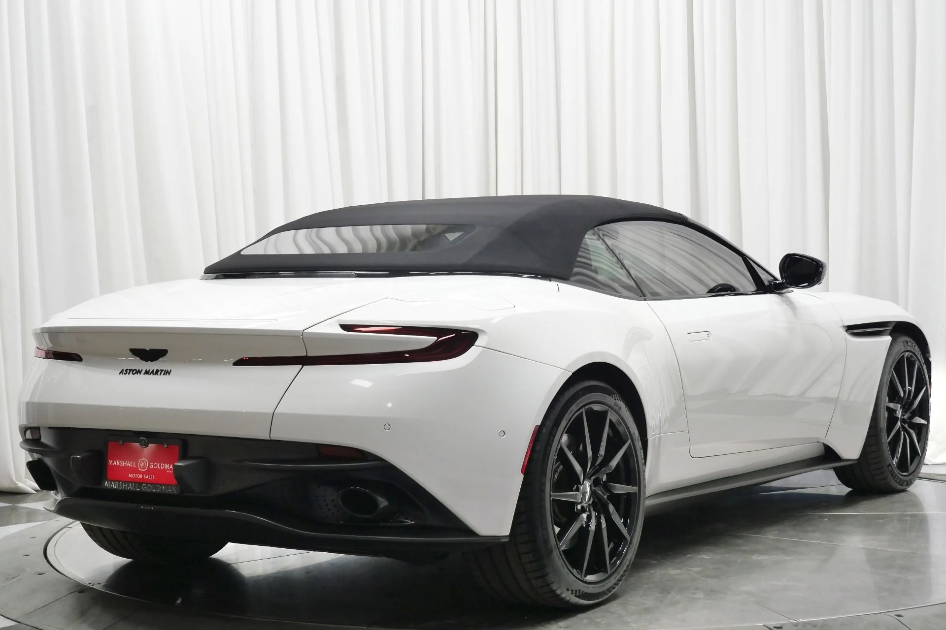 mph008_2733132138_Used_2019_Aston_Martin_DB_11_Volante_Gloss_Black_Bodypack_Heated_and_Ventilated_Seats_1764691005_46da2b68e6