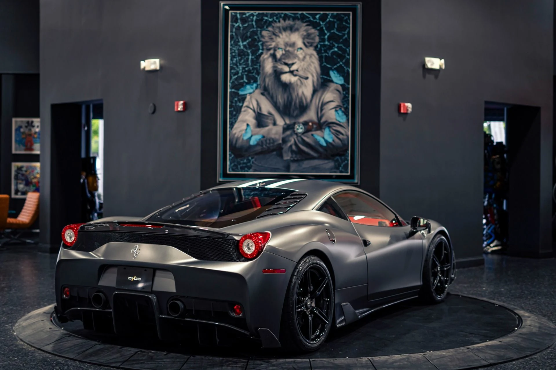 mph008_2870606693_Used_2015_Ferrari_458_Speciale_396k_MSRP_Grigio_Silverstone_Opaco_Full_Mansory_Package_1779480450_4b68dfa3db