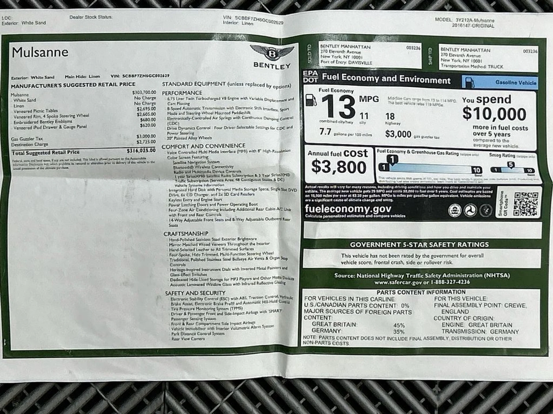 mph008_2975159043_used_2016_bentley_mulsanne_4drsedan_8119_22991527_9_1024_6ebadc2e80