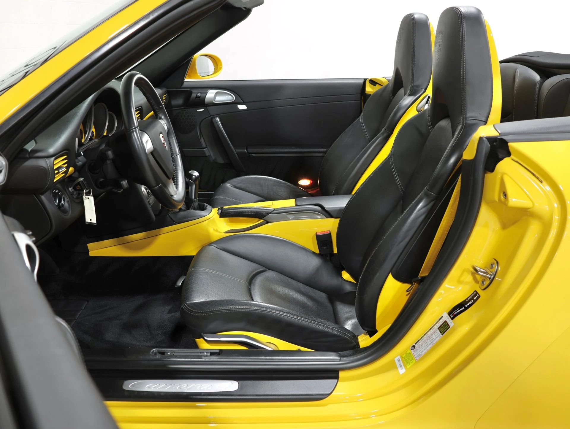 mph008_3335420117_Used_2008_Porsche_911_Carrera_4_6_Speed_Manual_Only_12_K_Miles_Incredible_Spec_Speed_Yellow_1783821678_97301ffe52