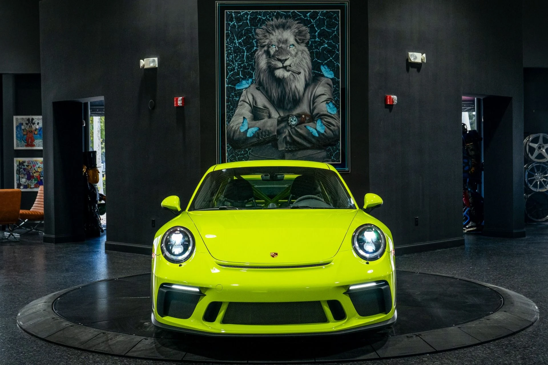 mph008_3746761539_Used_2018_Porsche_911_GT_3_Paint_to_Sample_Acid_Green_6_Speed_Manual_1769448842_27161b721e