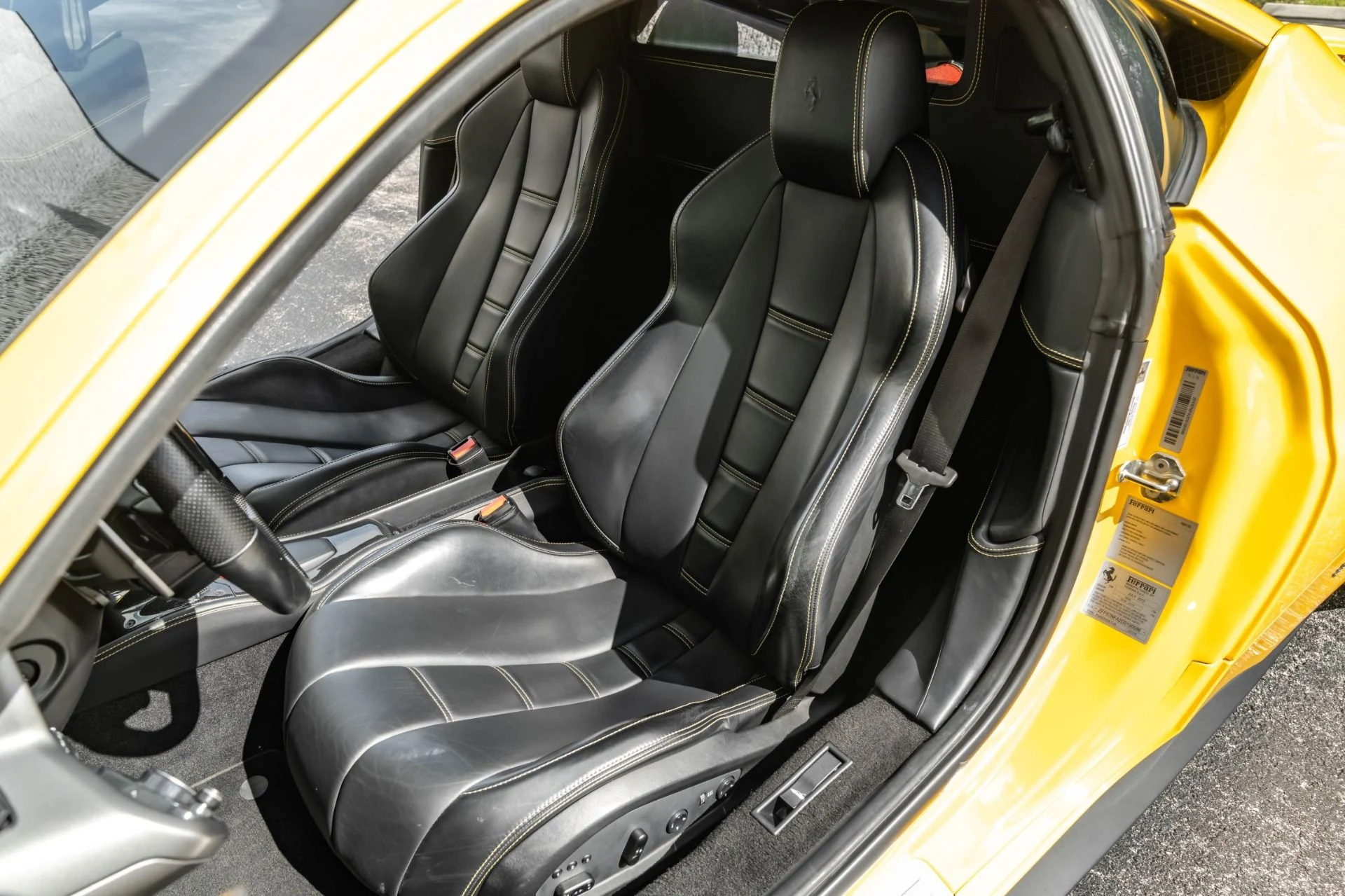 mph008_3771881005_Used_2013_Ferrari_458_Italia_Collector_Grade_in_Giallo_Modena_Carbon_1707420389_9a46c73662