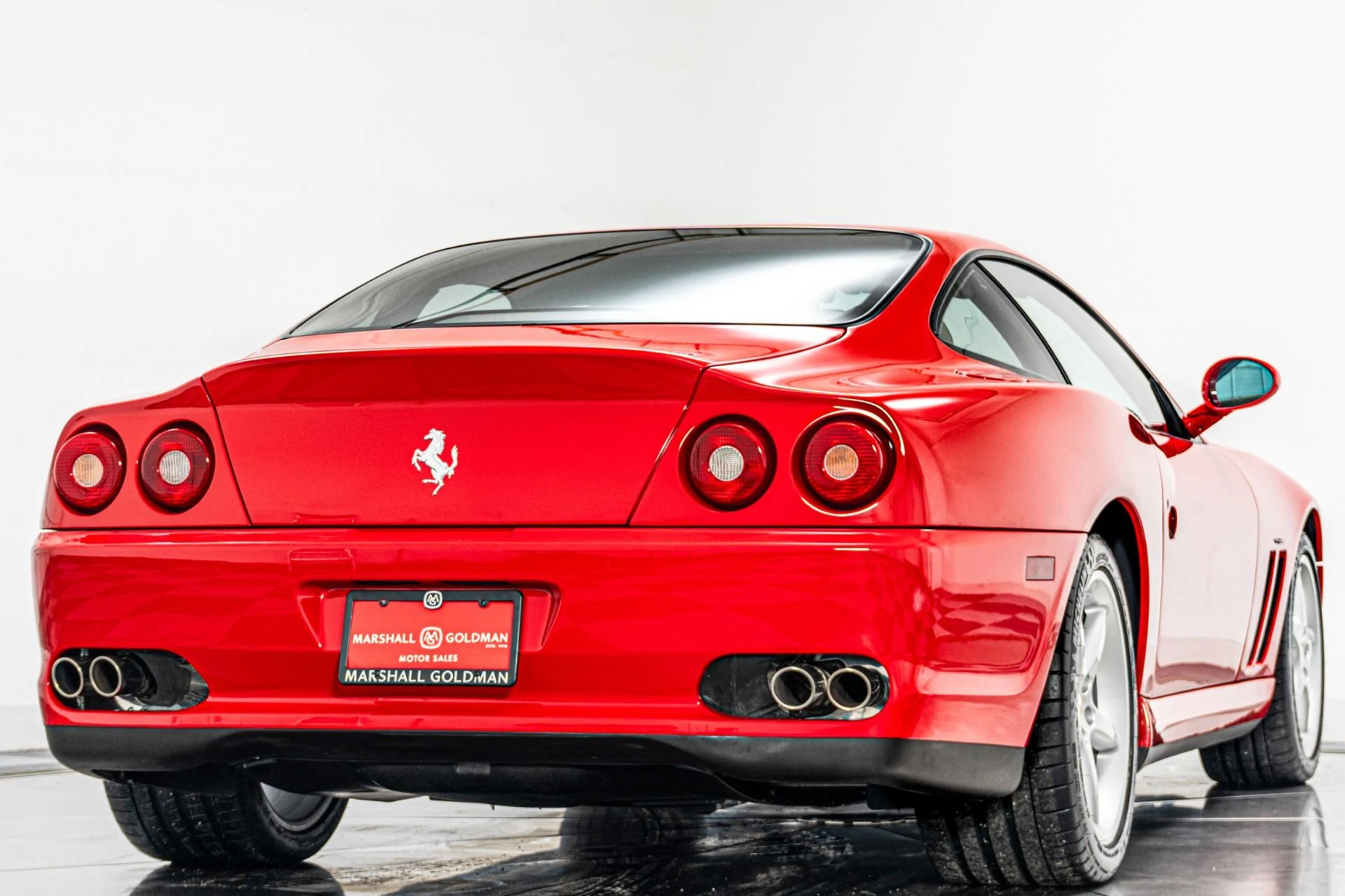 mph008_4212812135_Used_1999_Ferrari_550_Maranello_6_Speed_Manual_890_Original_Miles_Classiche_Freshly_Serviced_1776114267_d1209bb93a