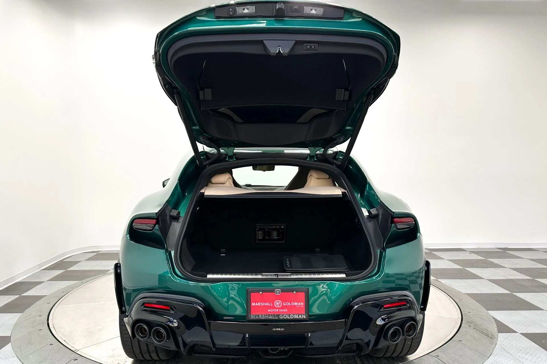 mph008_4233608625_Used_2025_Ferrari_Purosangue_Big_MSRP_Special_Paint_Loaded_Low_Miles_1771626823_aad6574285