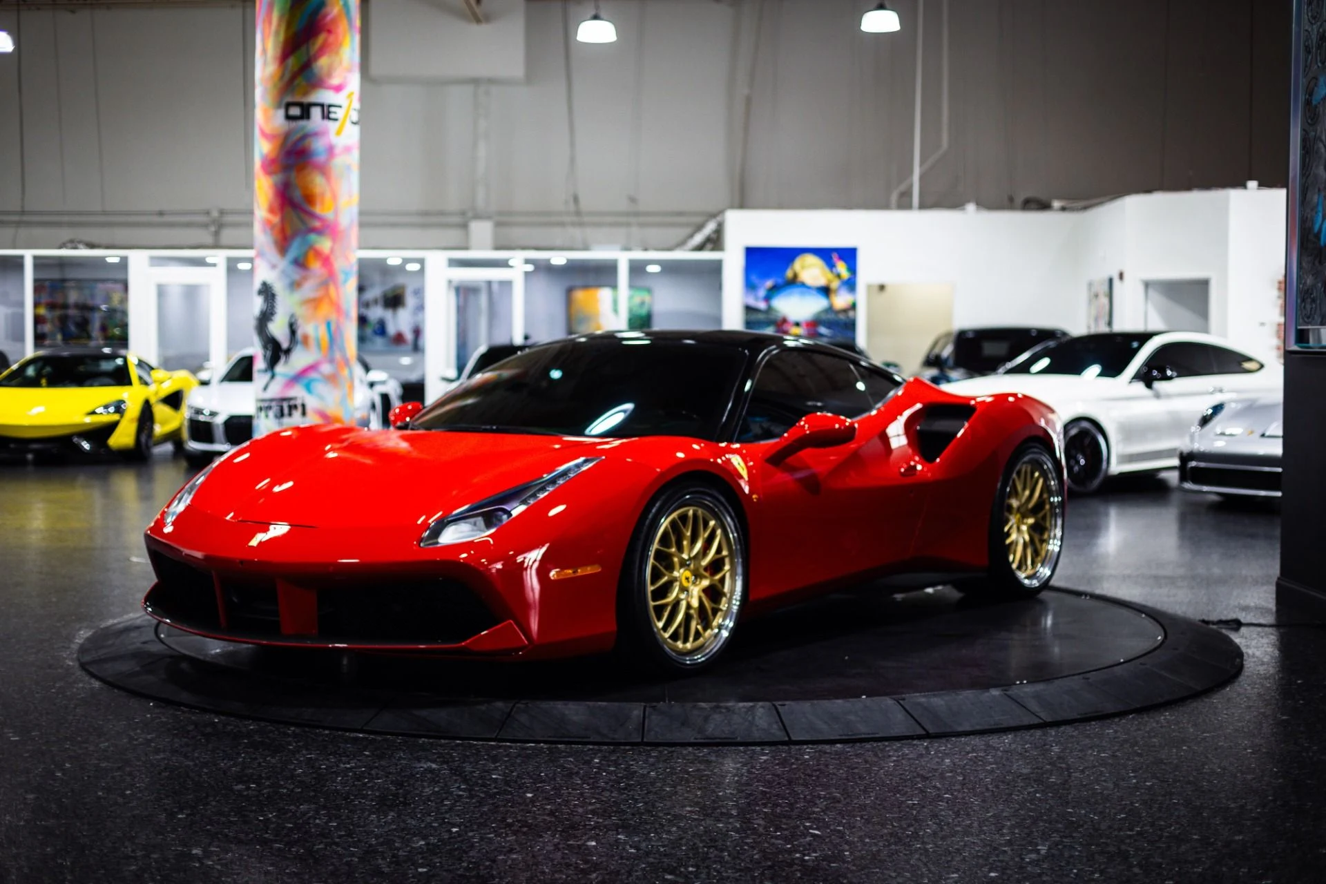 mph008_4276406917_Used_2016_Ferrari_488_GTB_HUGE_330k_MSRP_20_K_in_HRE_and_Novitec_Mods_Race_Seats_1770929590_2b6b53ac4a