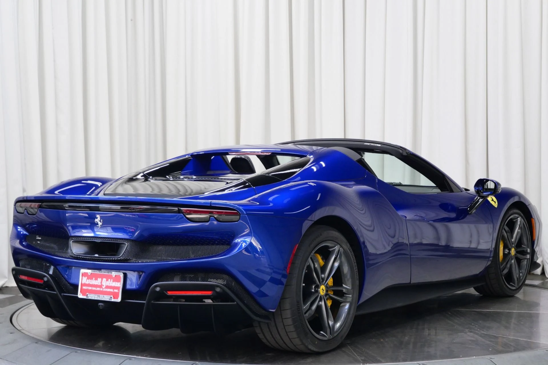 mph008_652479776_Used_2025_Ferrari_296_GTS_As_New_With_181_Miles_818_Horsepower_Carbon_Racing_Seats_1756149197_4f4804e04a