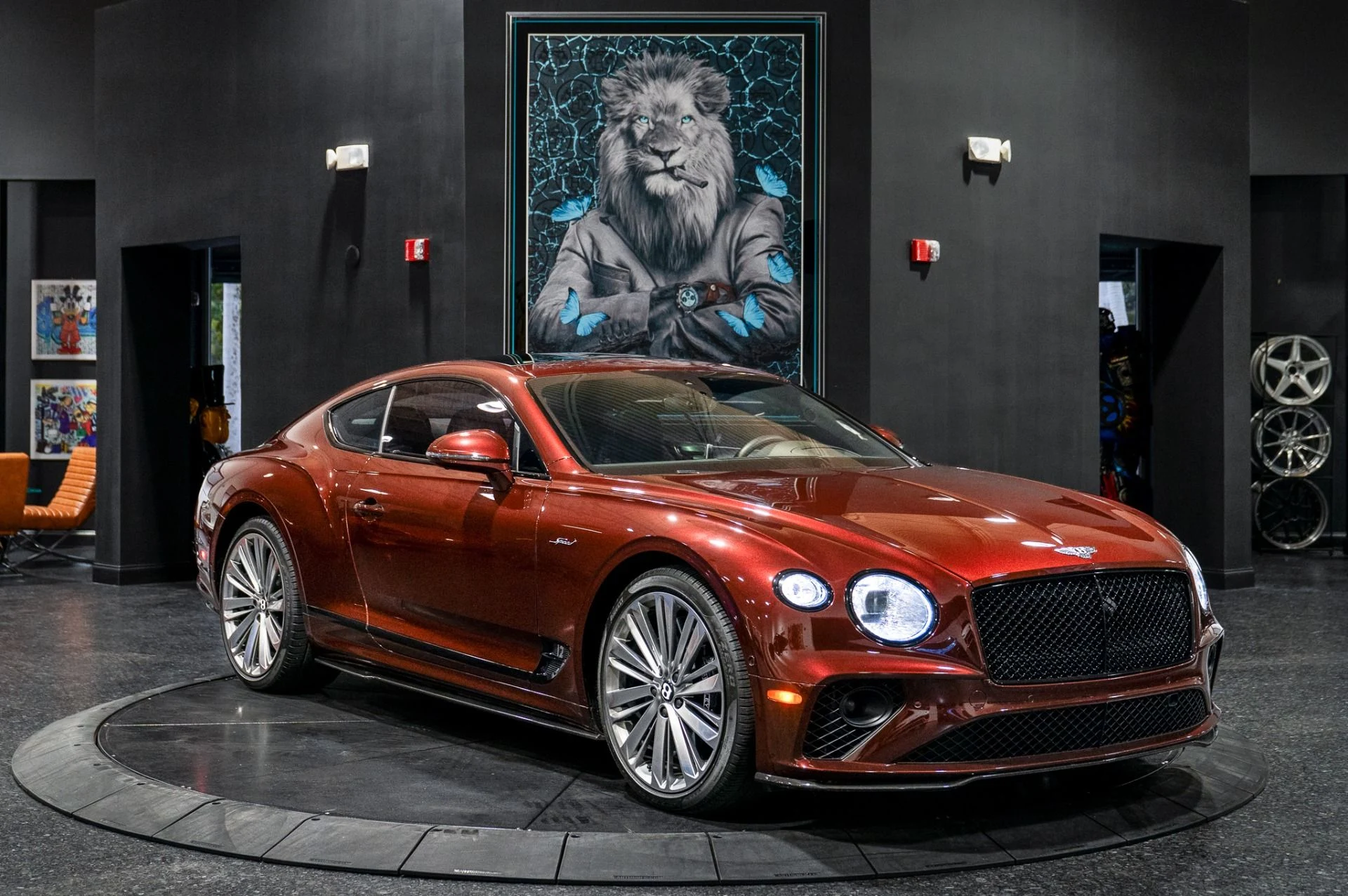 mph009_2245565215_Used_2022_Bentley_Continental_GT_Speed_HUGE_373590_MSRP_Carbon_Ceramics_1769149548_b3951c199c