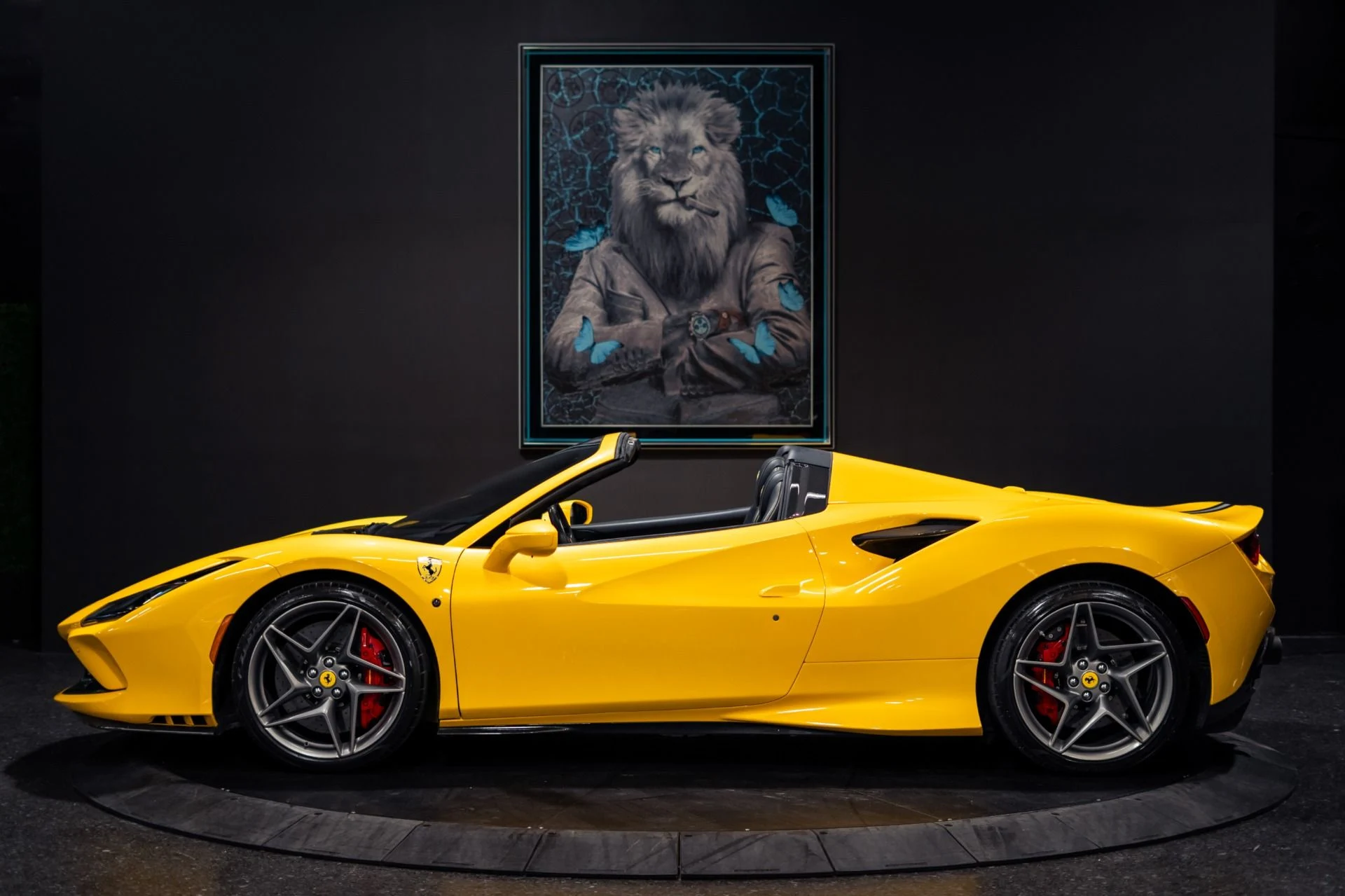 mph009_2252190269_Used_2021_Ferrari_F8_Spider_450000_MSRP_Giallo_Strato_Full_Carbon_Exterior_1783273003_02c1054242
