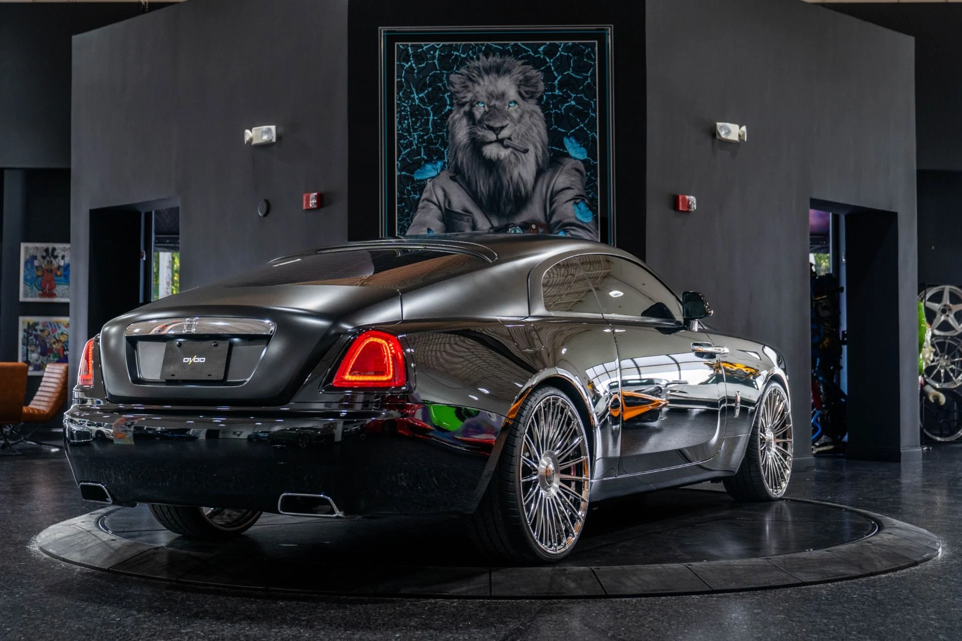 mph009_3336259152_Used_2014_Rolls_Royce_Wraith_360000_MSRP_Starlight_Headliner_24_Wheels_1765746273_34cb3e7772