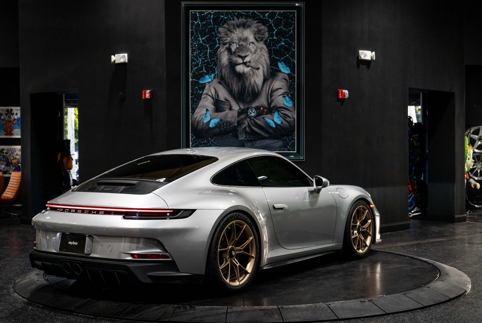 mph009_3656859027_Used_2022_Porsche_911_GT_3_Touring_200k_MSRP_Carbon_Ceramic_Brakes_Front_Lift_1768107823_84733cd6f3