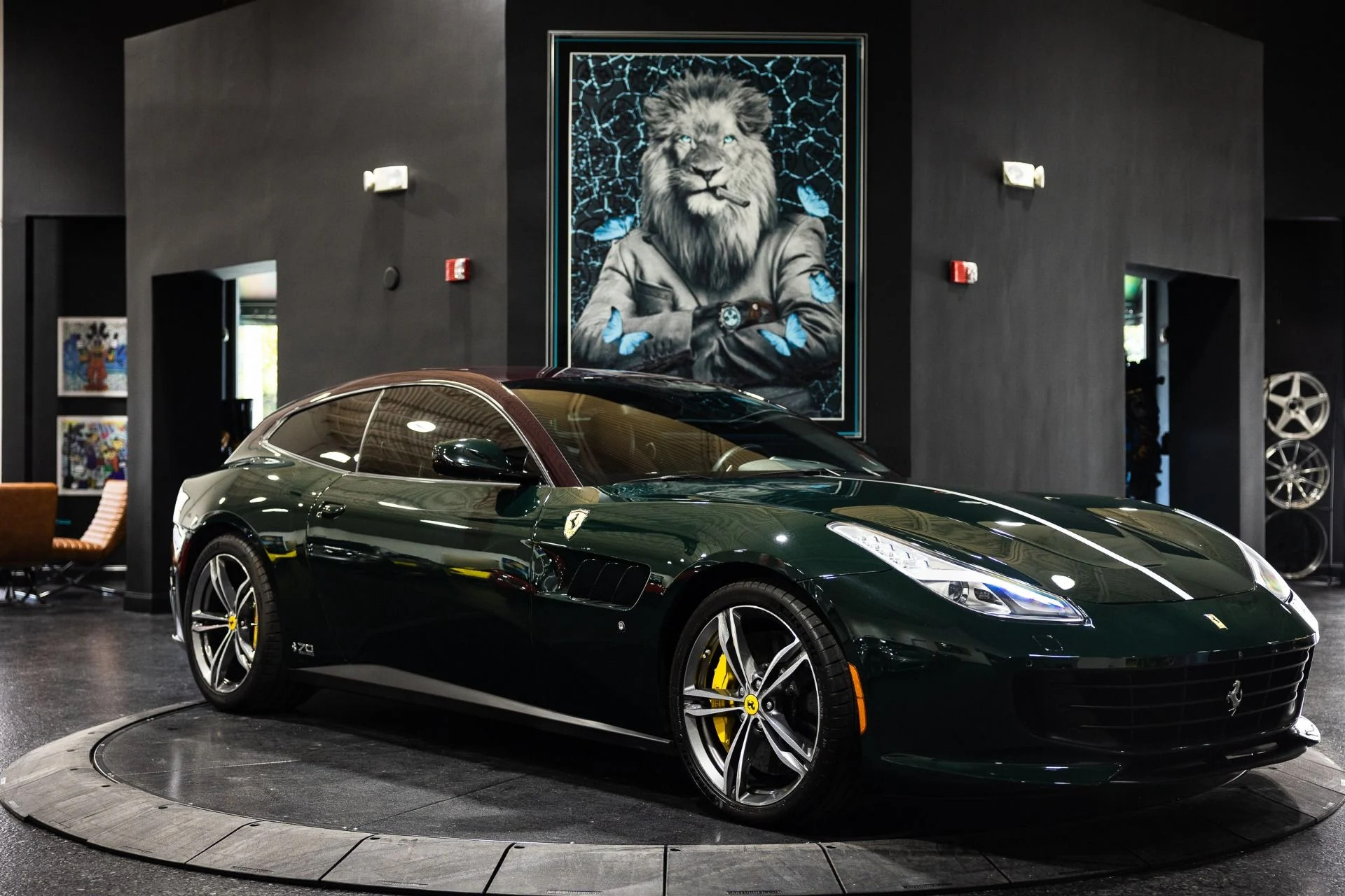 mph009_3752952367_Used_2018_Ferrari_GTC_4_Lusso_Tailor_Made_70th_Anniversary_HUGE_STICKER_1772204837_32a9c7abee