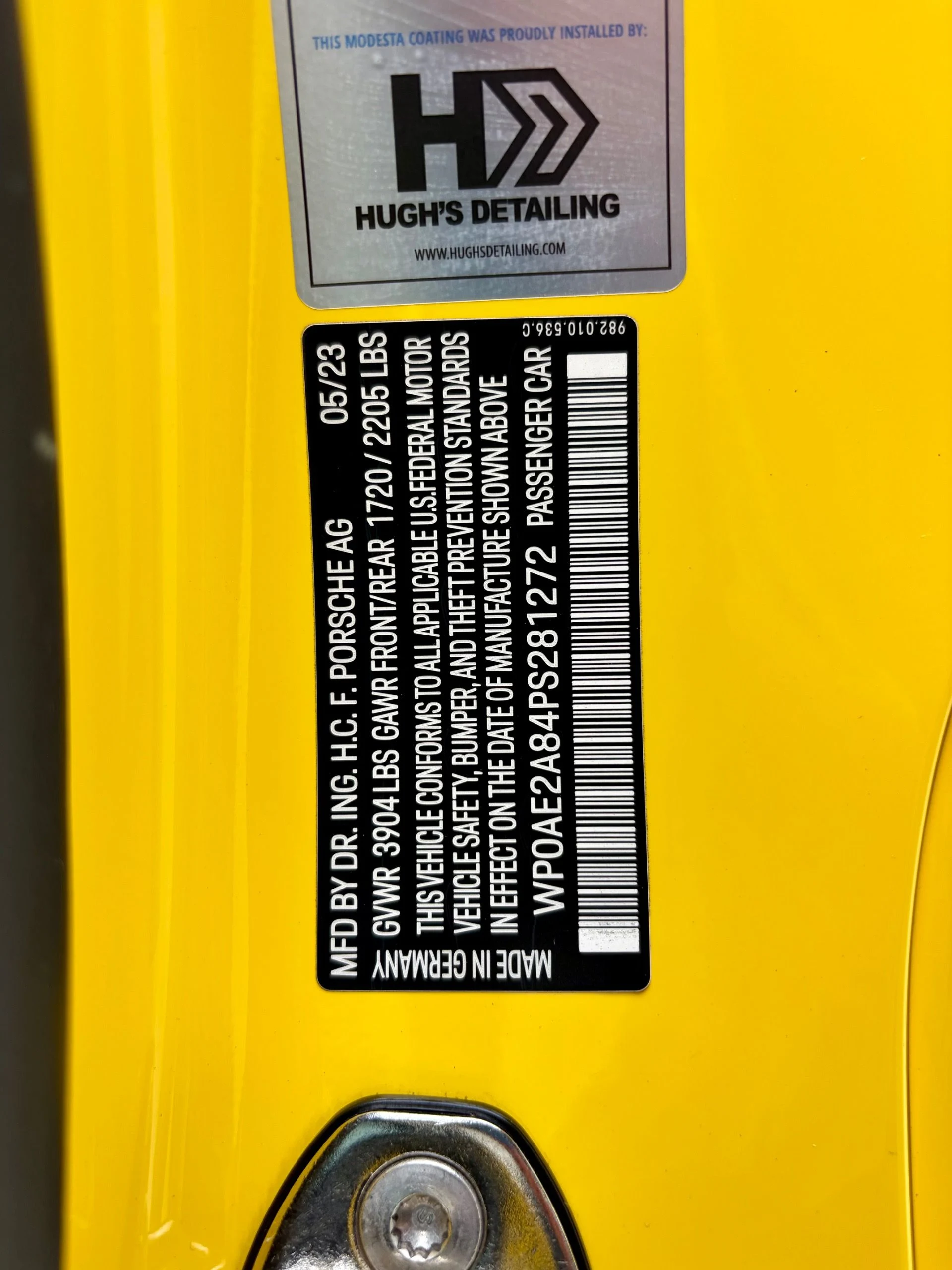mph009_3918915479_Used_2023_Porsche_718_Cayman_GT_4_RS_1777938799_c682d09b8b
